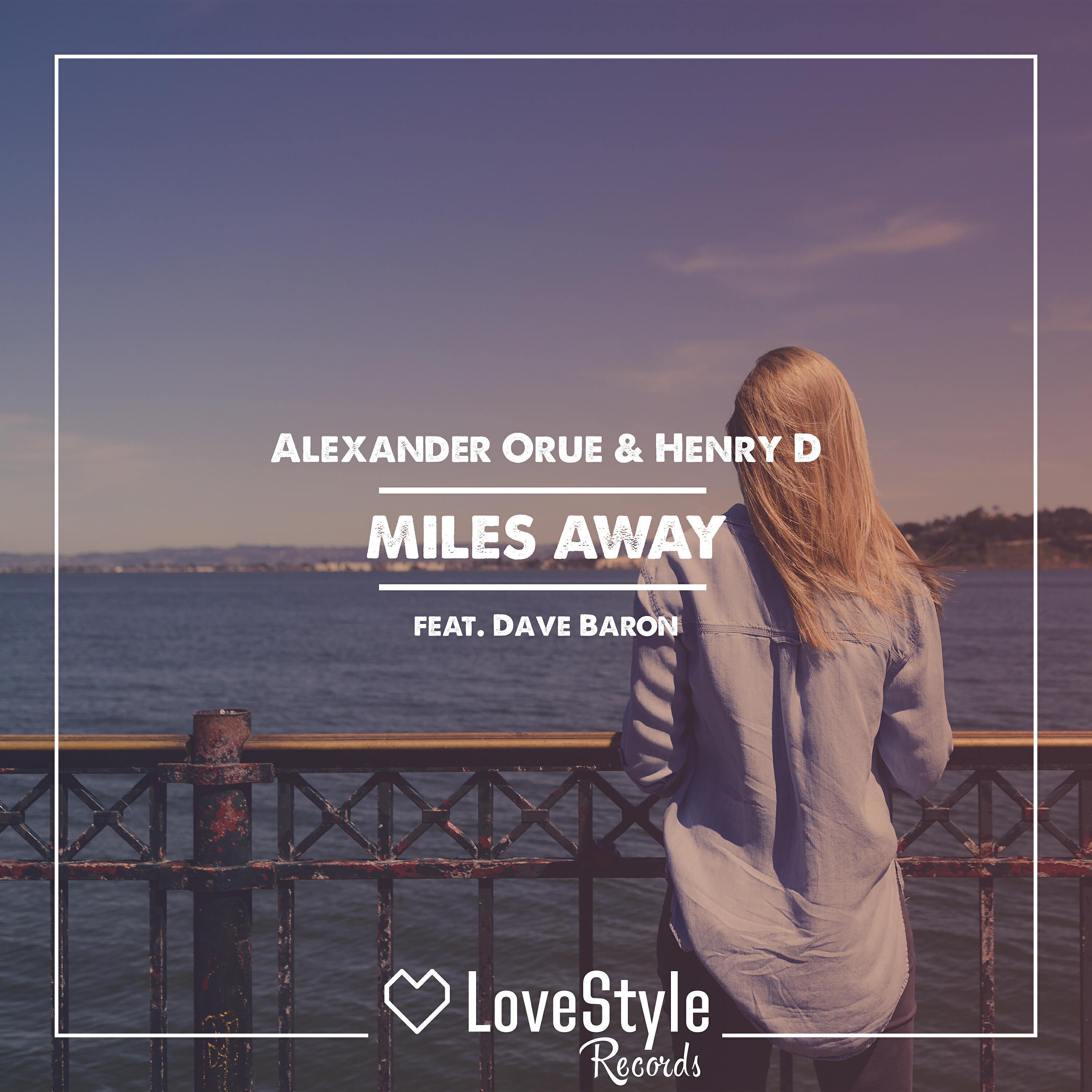 Релиз Miles Away