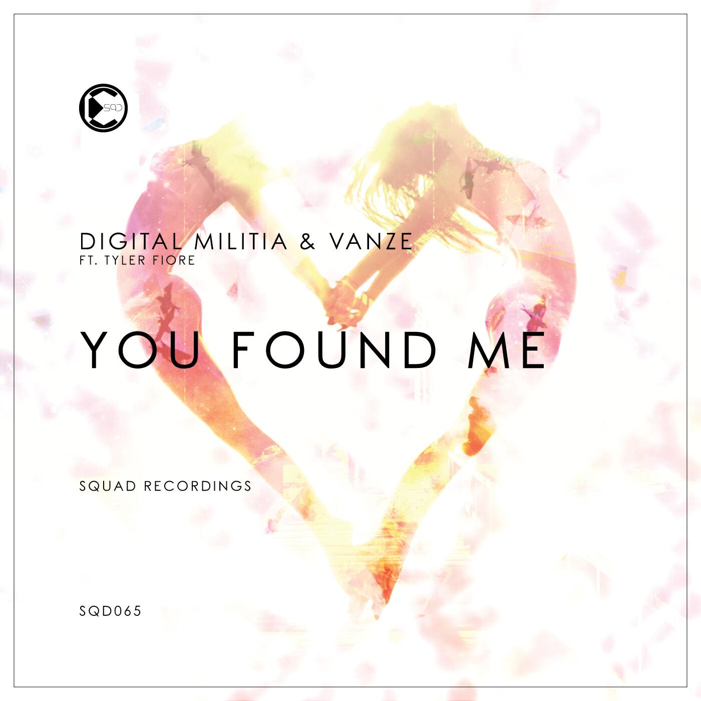 Релиз You Found Me