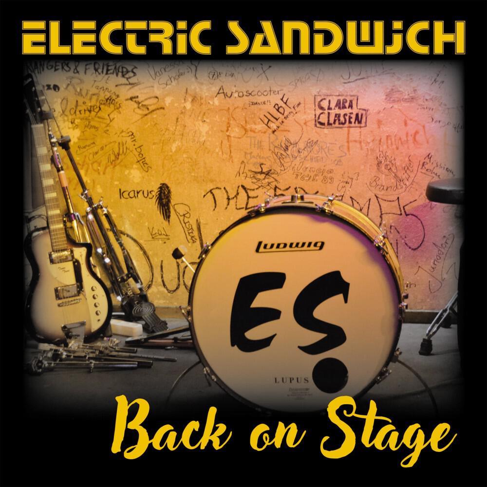Релиз Back on Stage