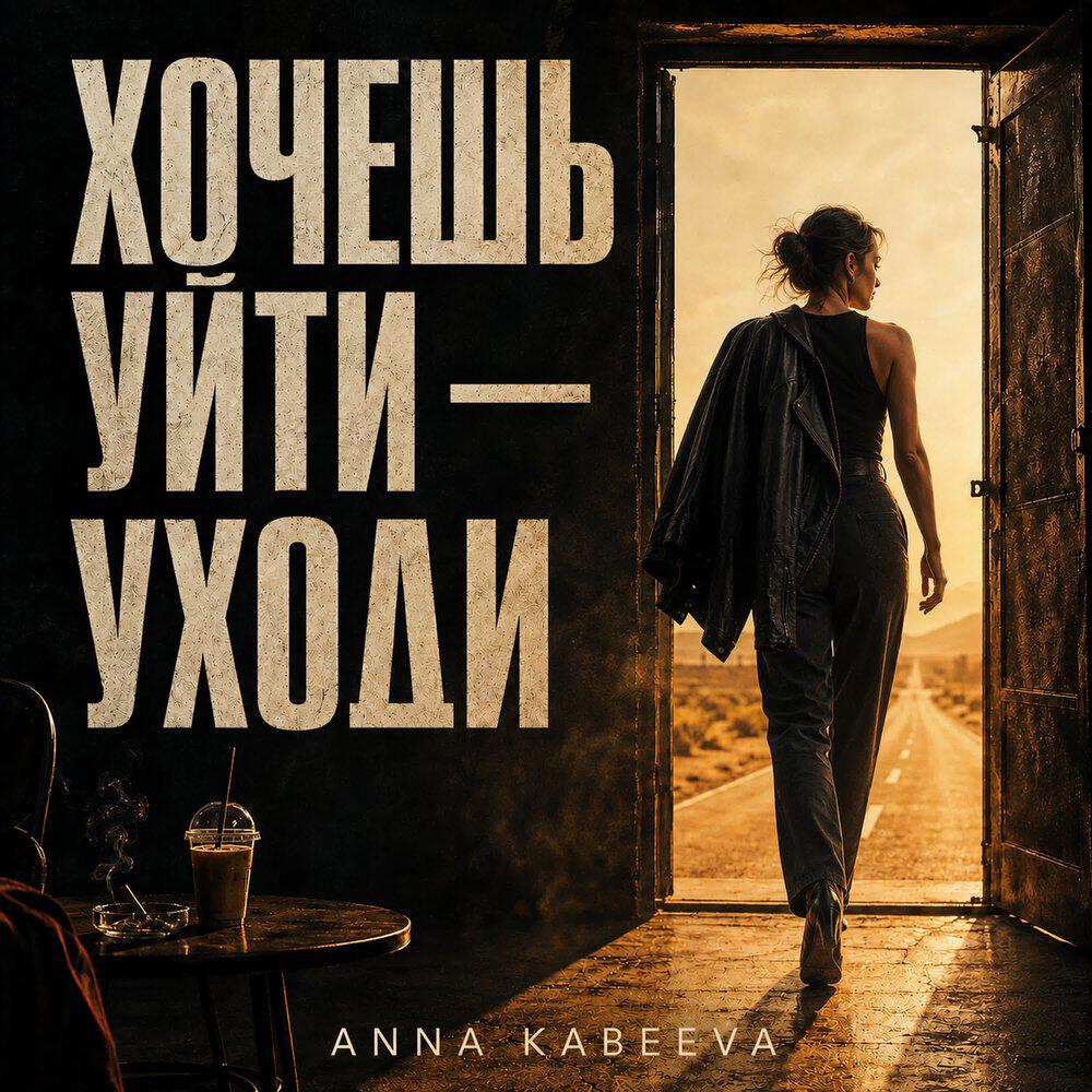 Релиз Хочешь Уйти-Уходи
