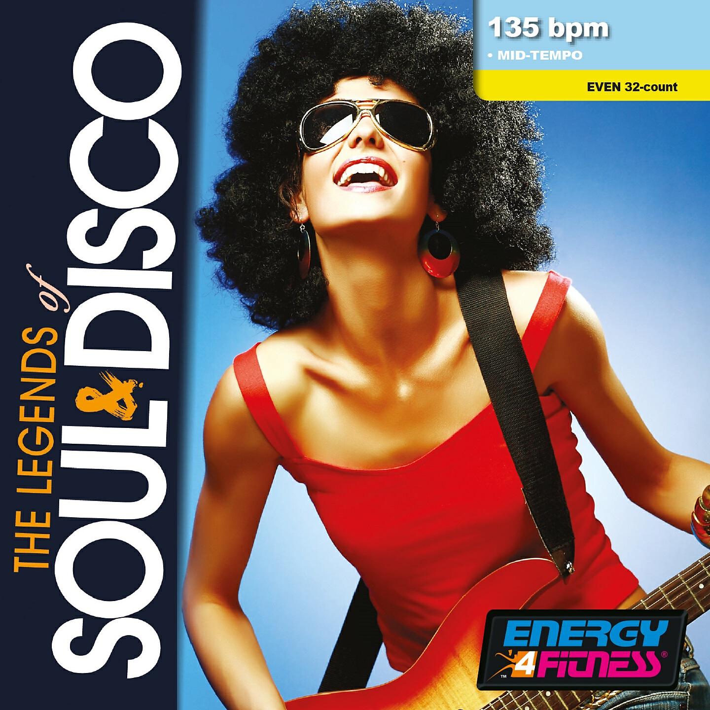 Релиз The Legends of Soul and Disco