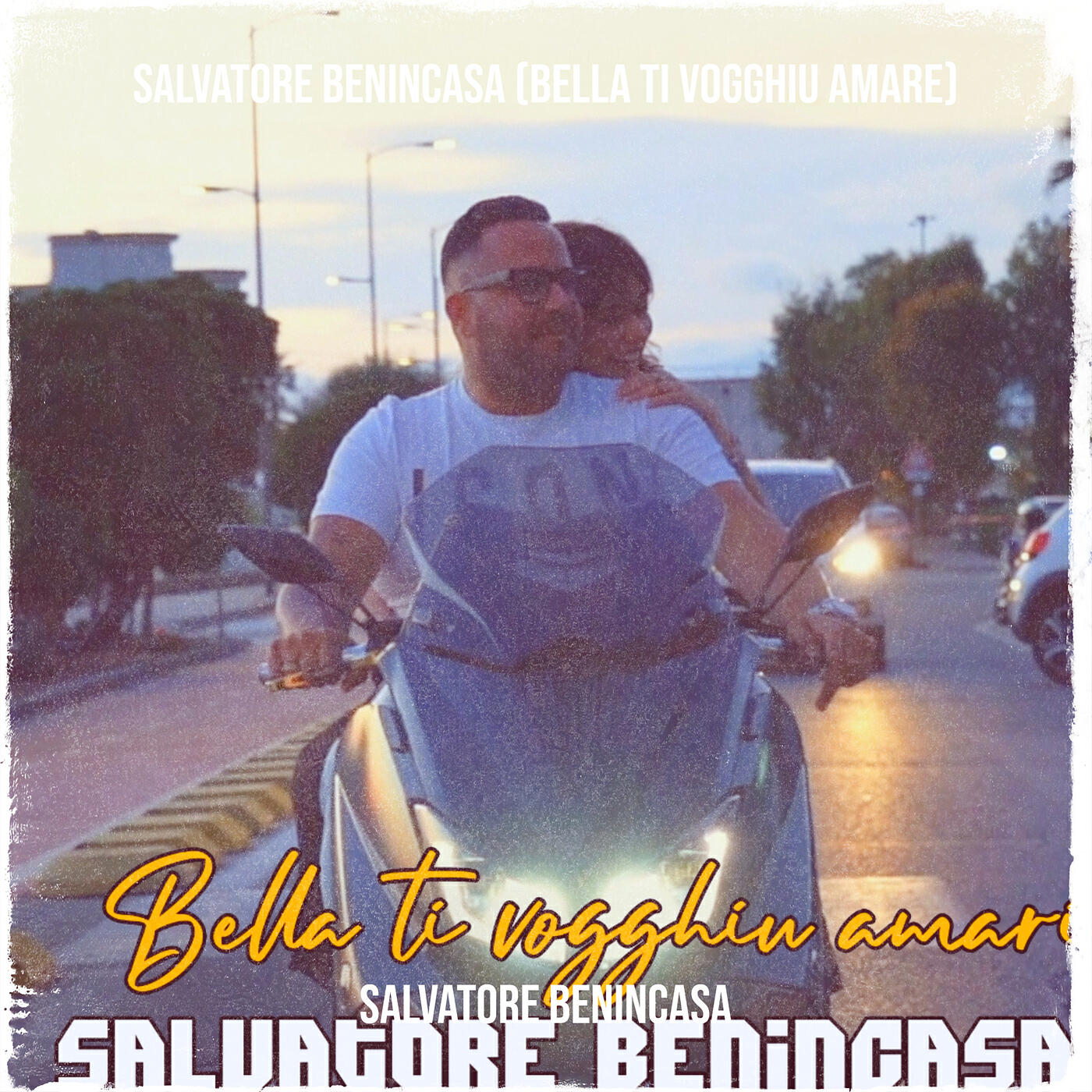 Релиз Salvatore benincasa (Bella ti vogghiu amare)