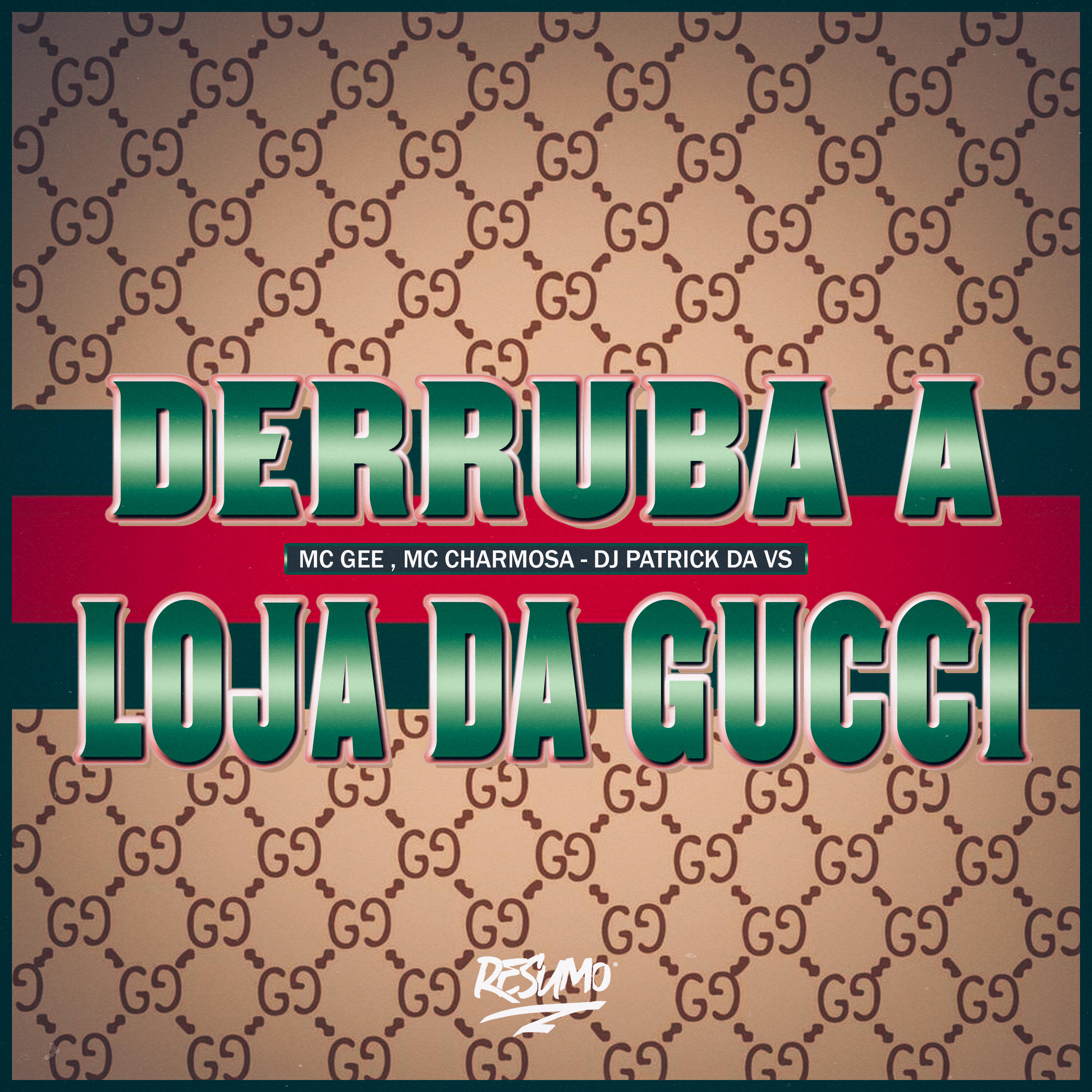 Релиз Derruba a Loja da Gucci