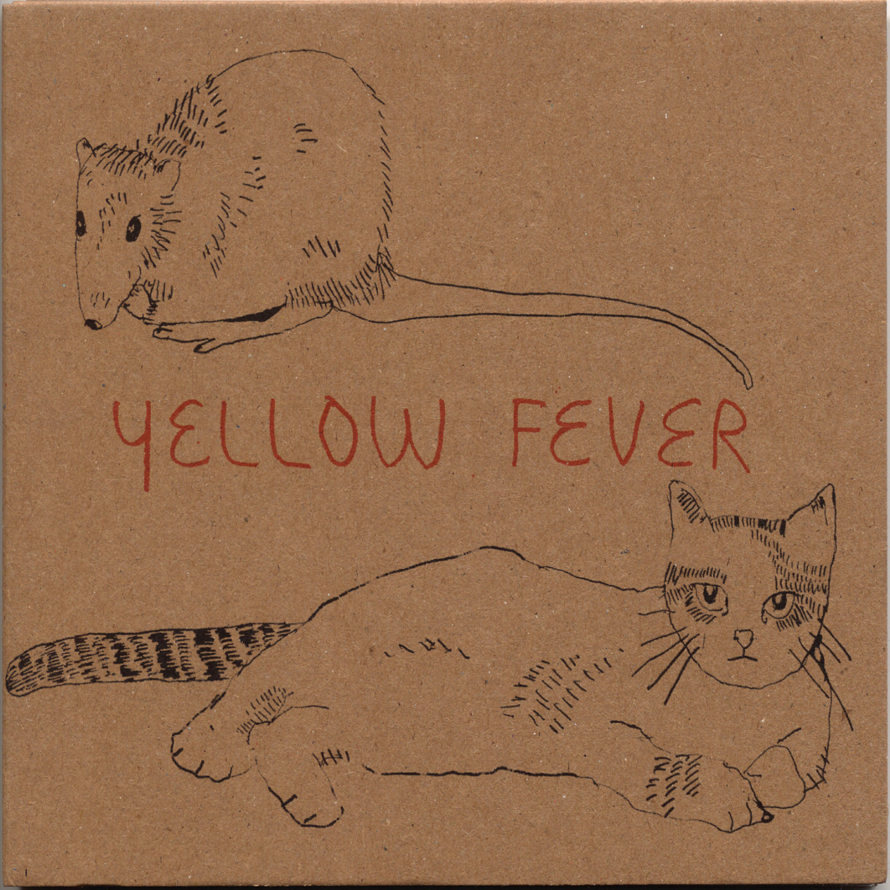Релиз YellowFever