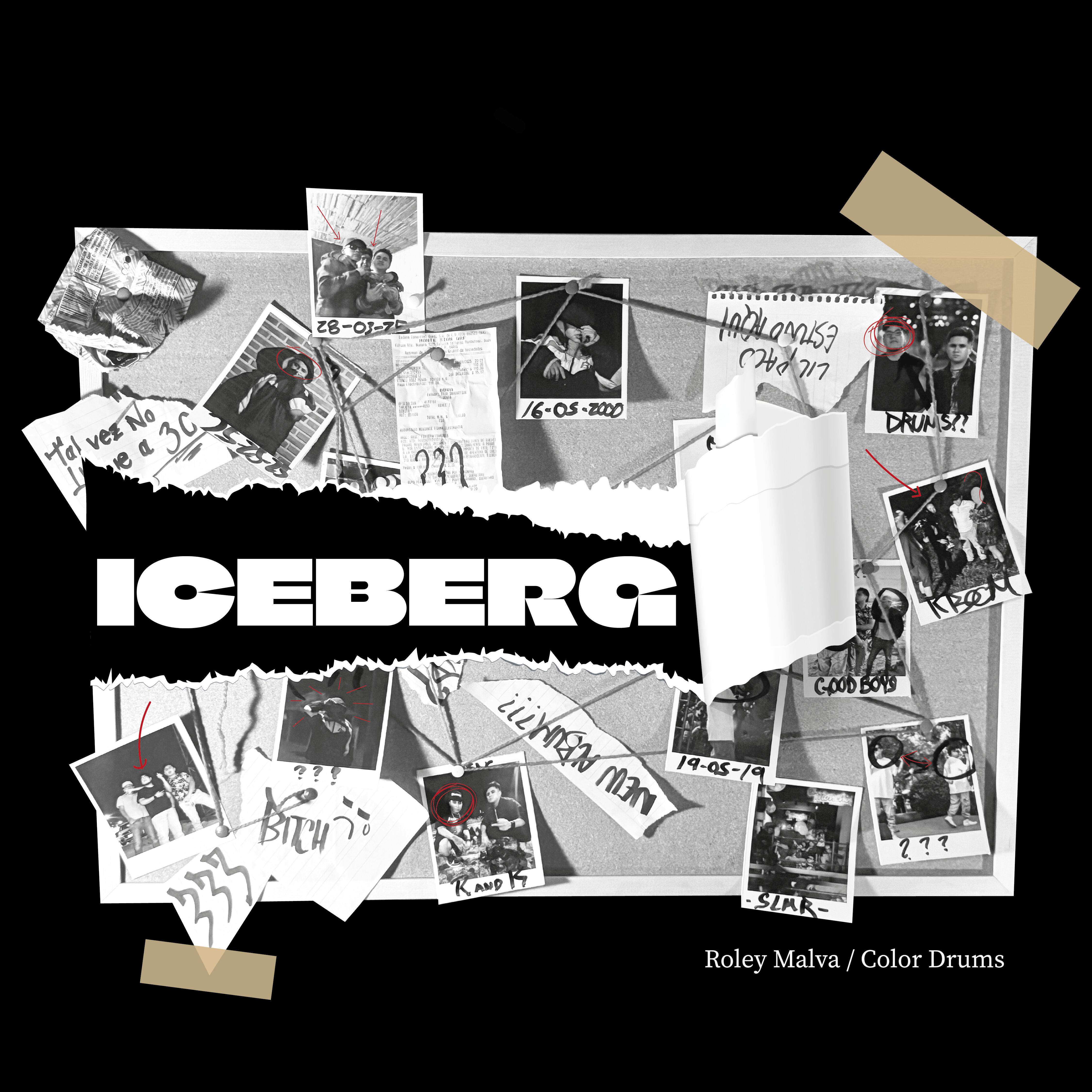 Релиз Iceberg