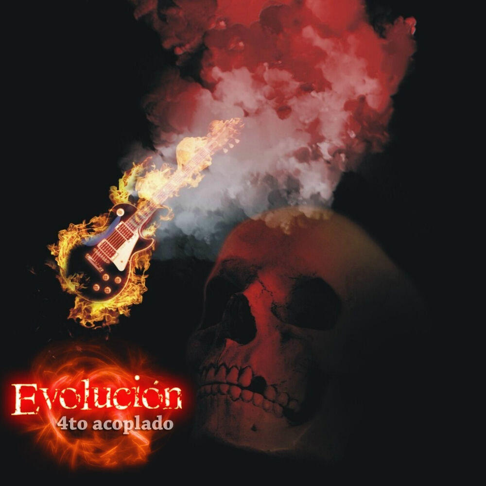 Релиз IV AÑOS (EVOLUCION)