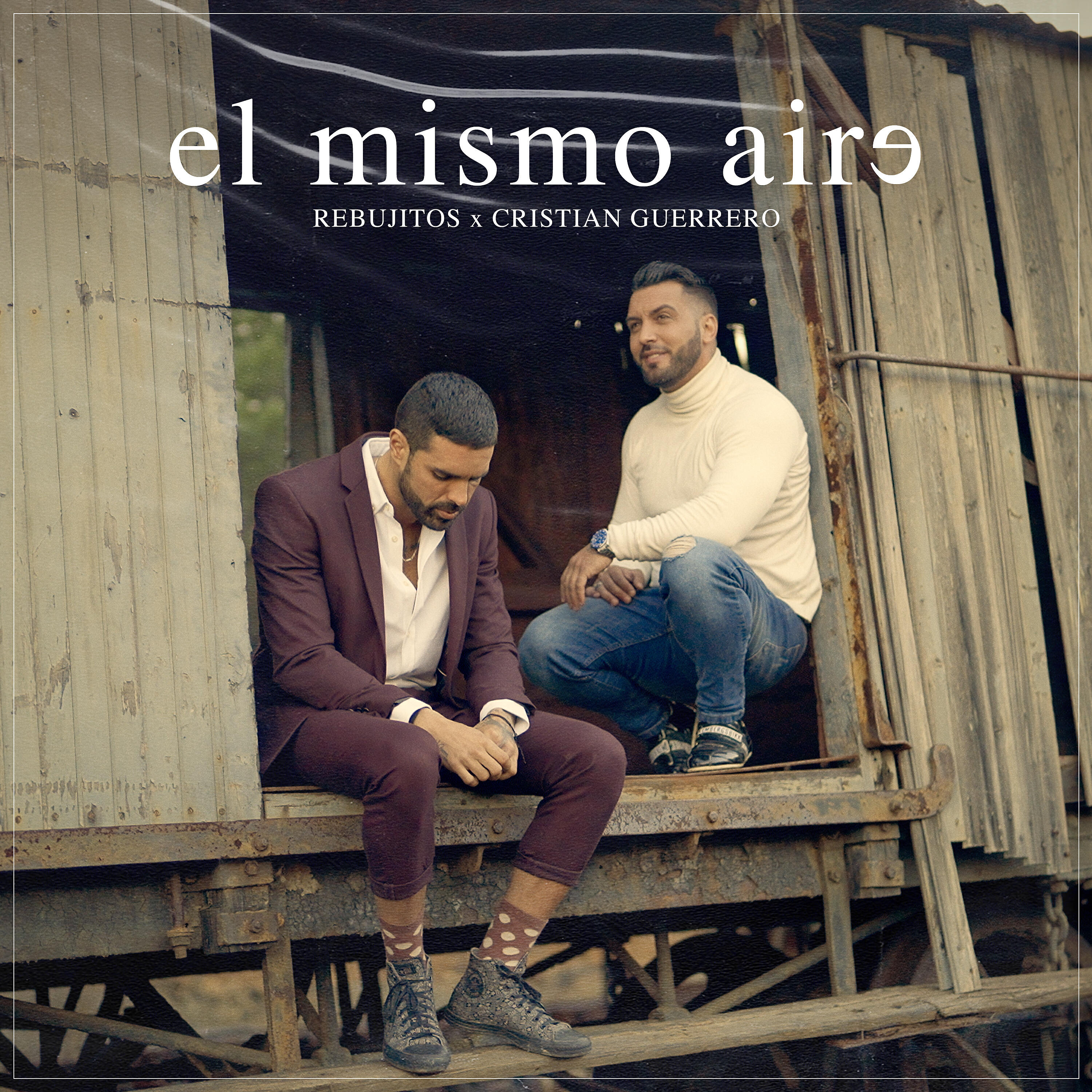 Релиз El Mismo Aire