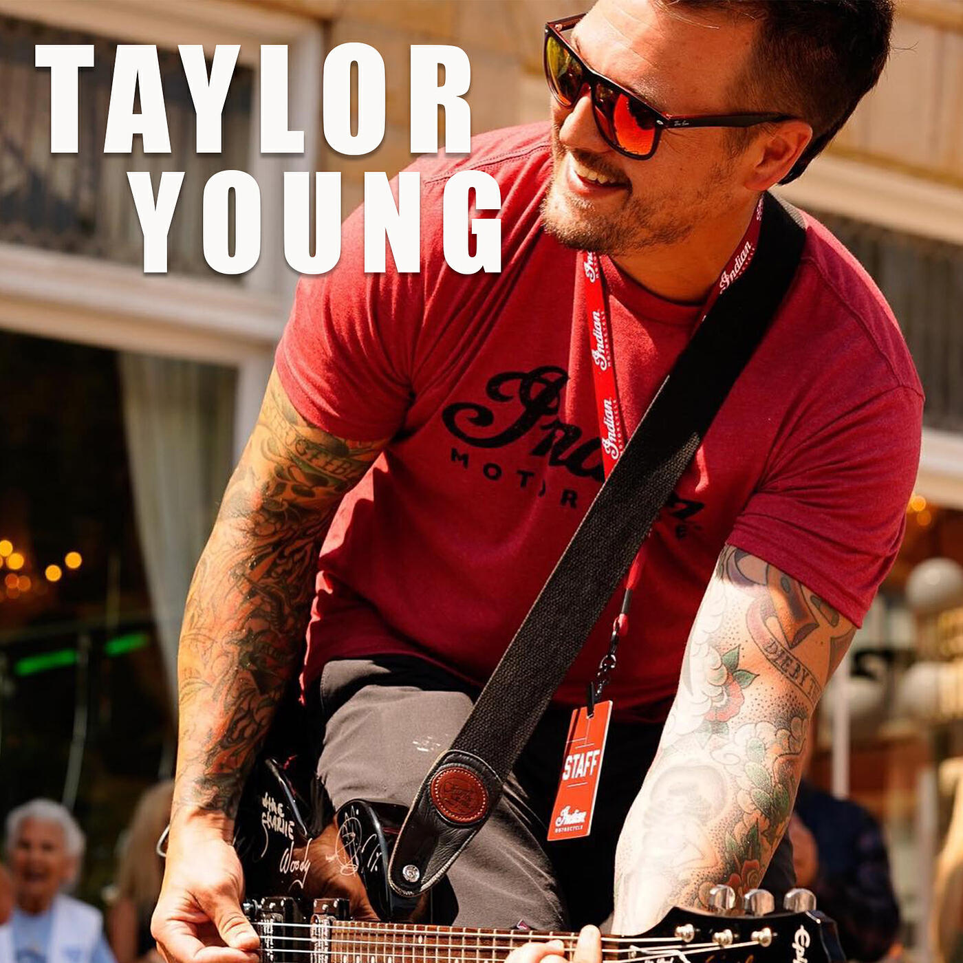 Релиз Taylor Young