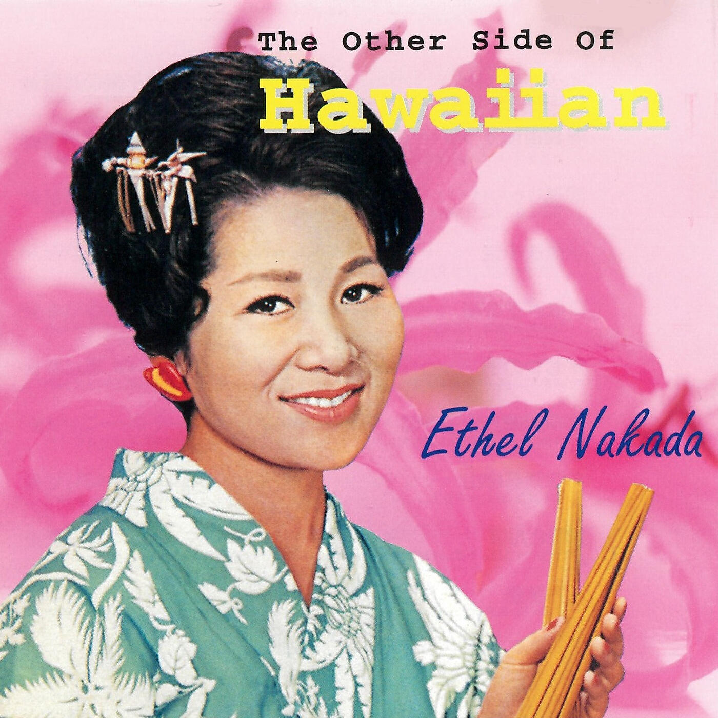 Релиз The Other Side Of Hawaiian