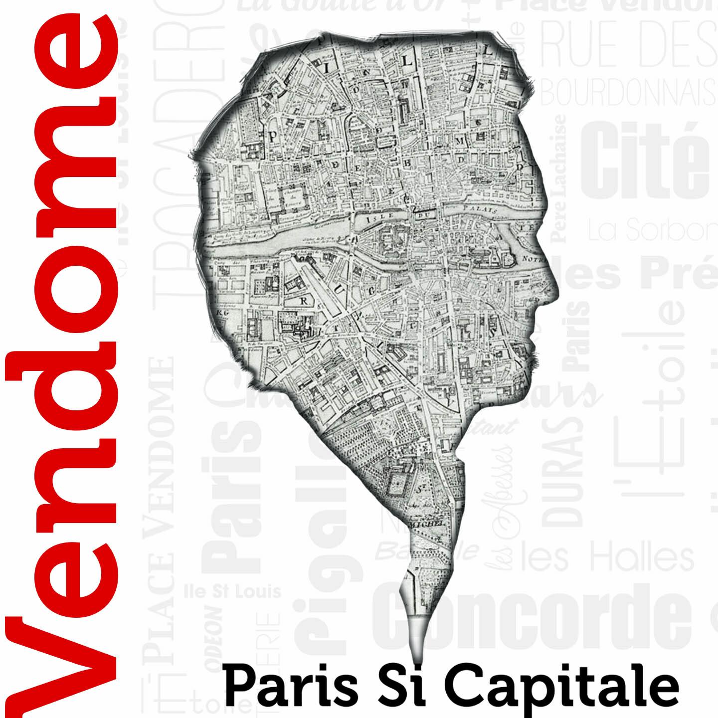 Релиз Paris si capitale