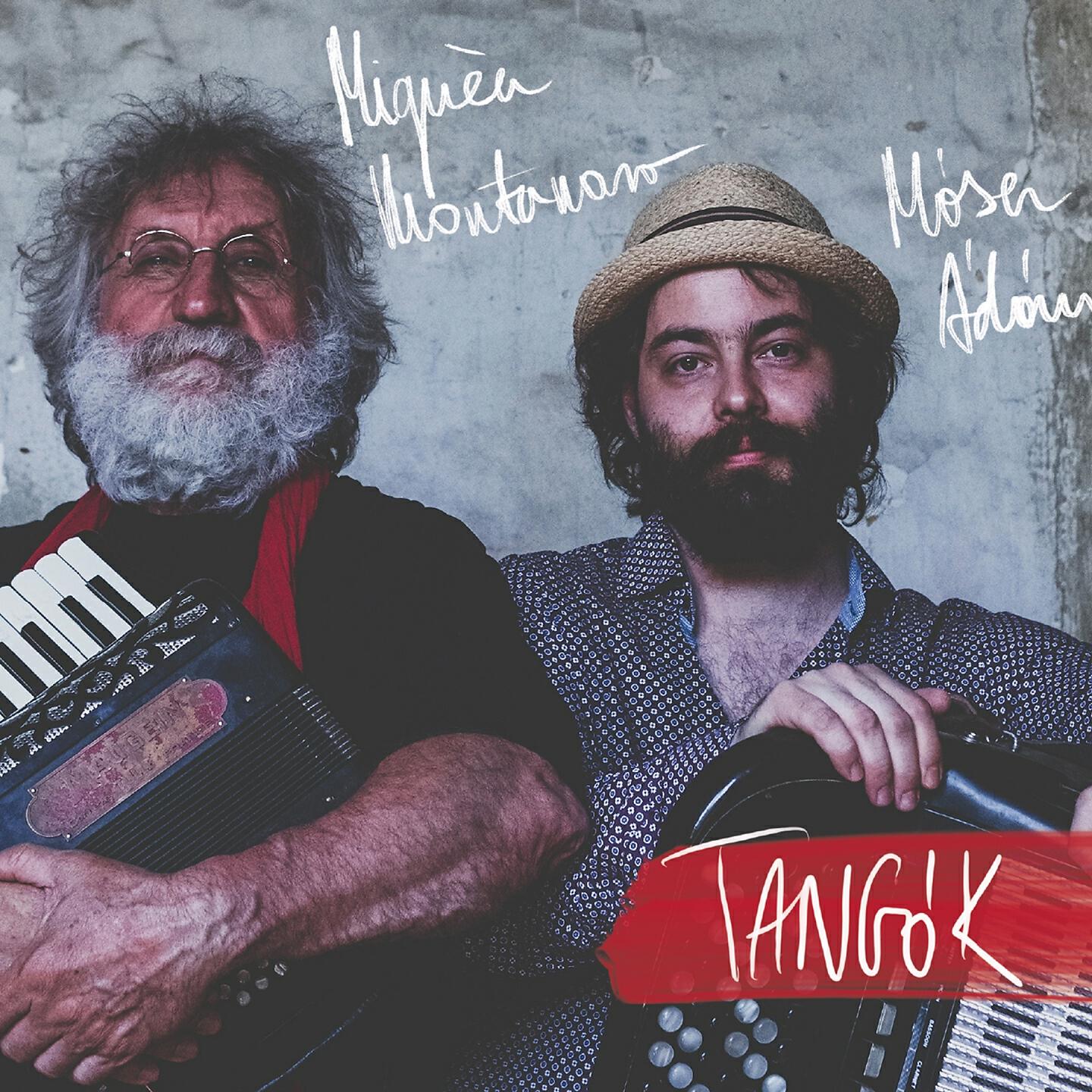 Релиз Tangók