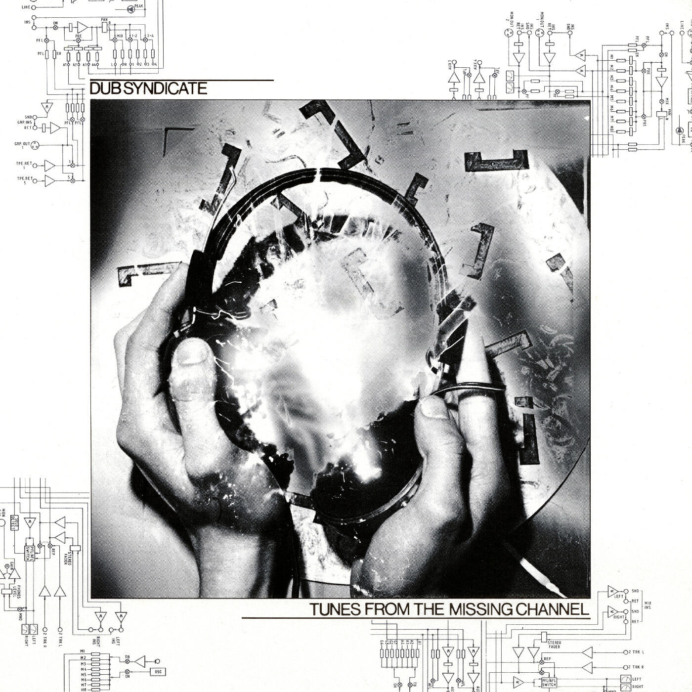 Релиз Tunes From The Missing Channel