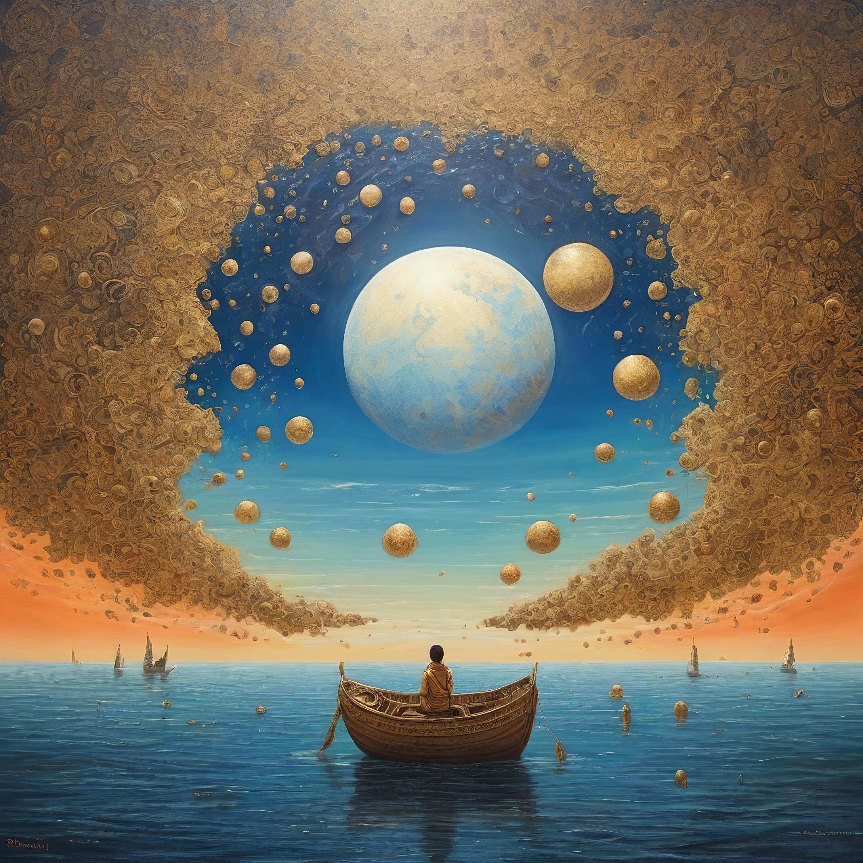Релиз Sea of Tranquility