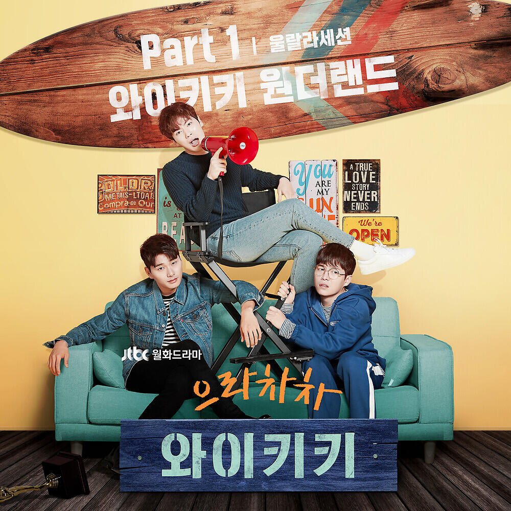 Релиз Welcome to Waikiki, Pt. 1