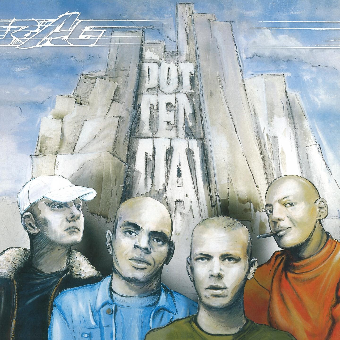 Релиз Pottential