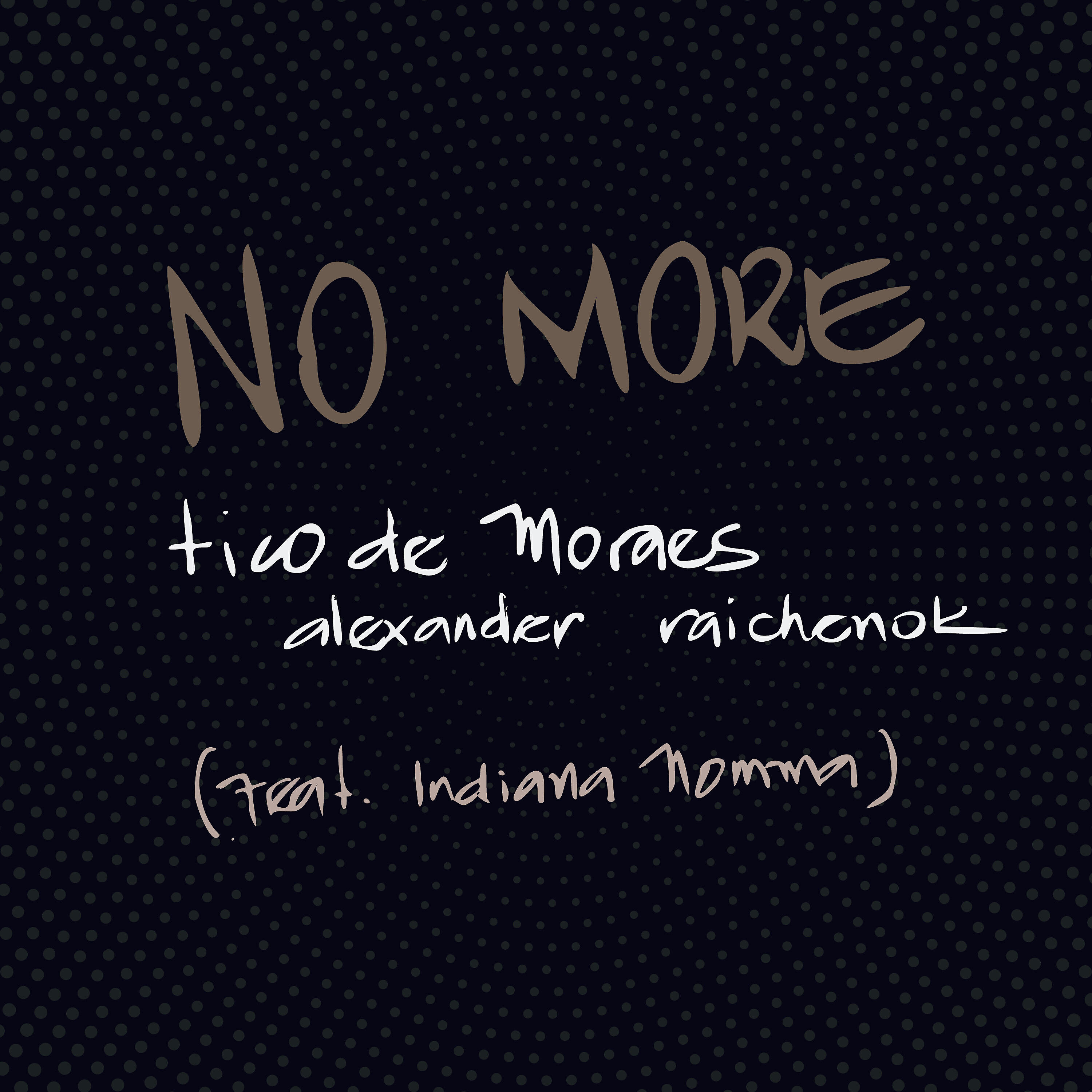 Релиз No More