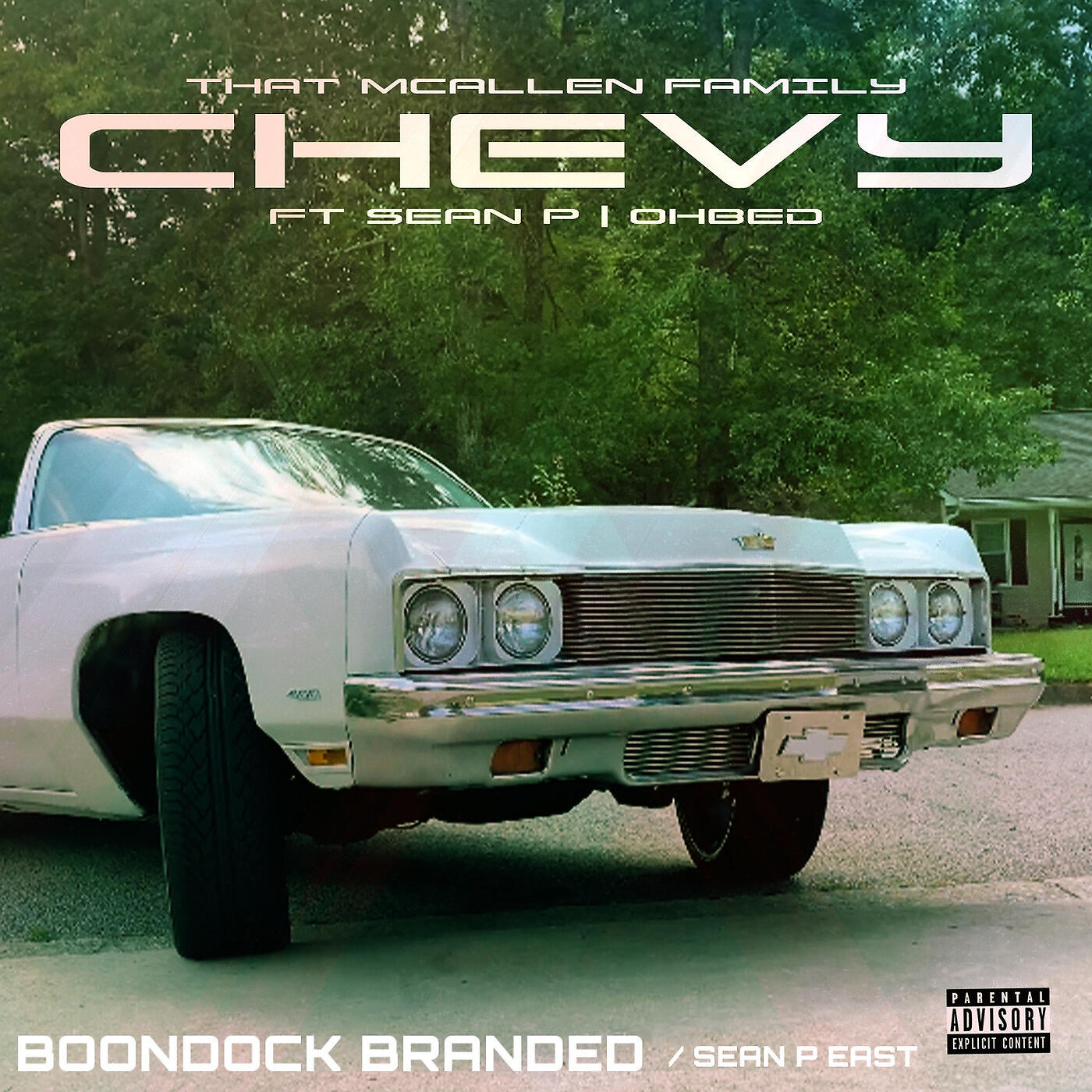Релиз Chevy