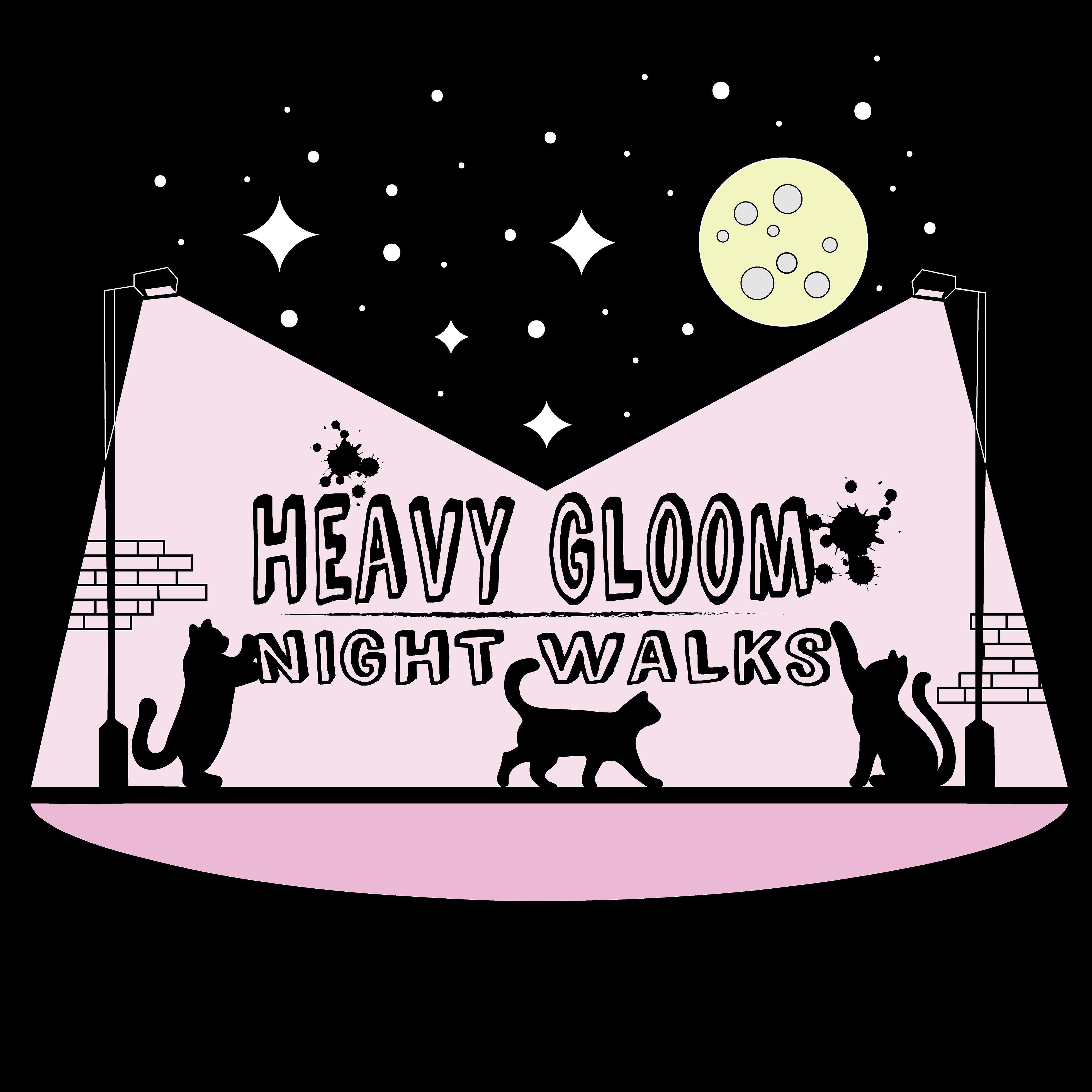 Релиз Night Walks