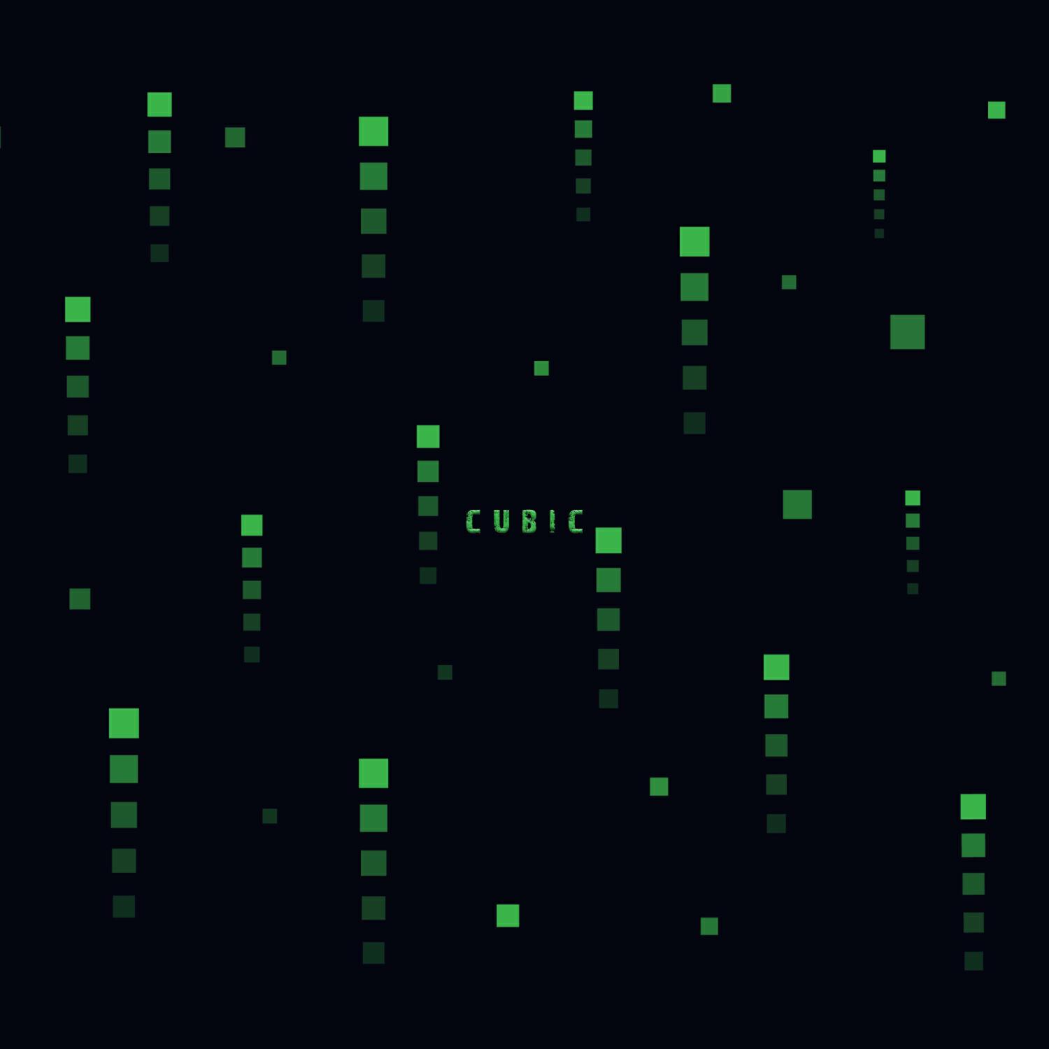 Релиз CUBIC