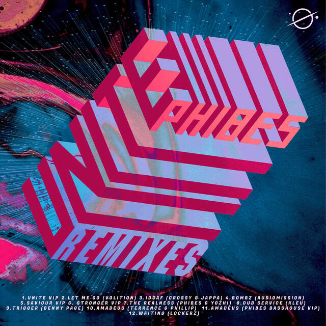Релиз Amadeus (Terrence & Phillip Remix)