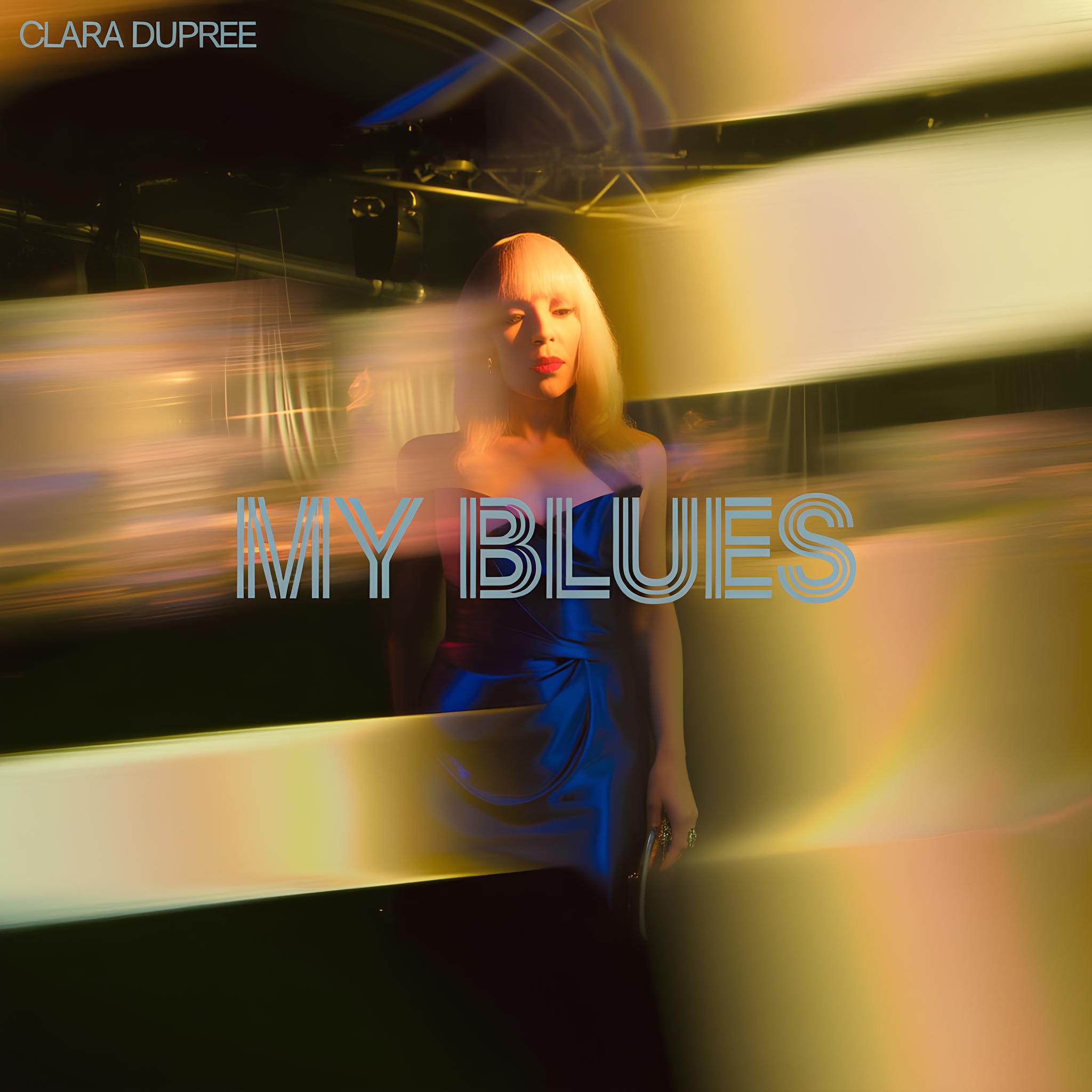 Релиз My Blues