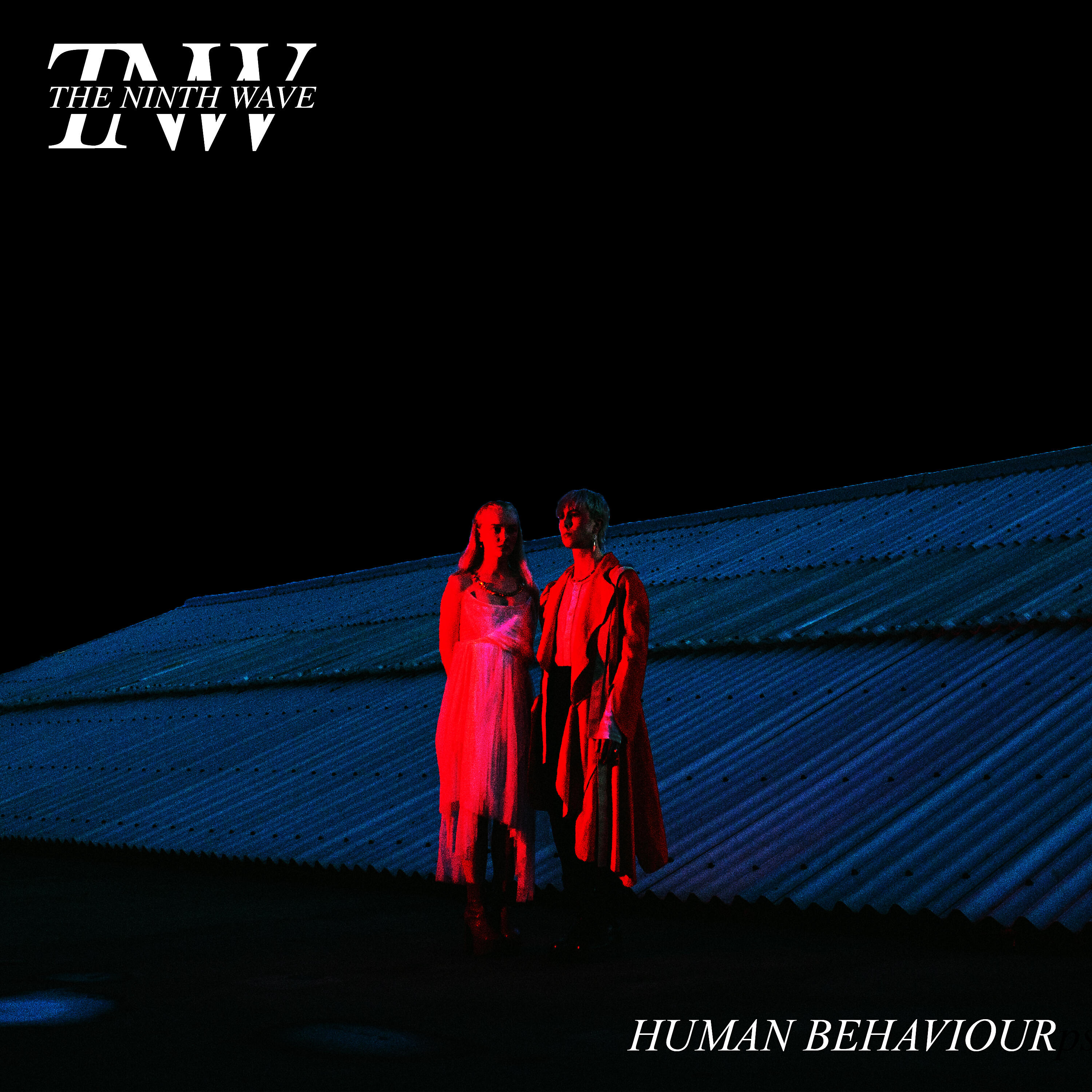 Релиз Human Behaviour