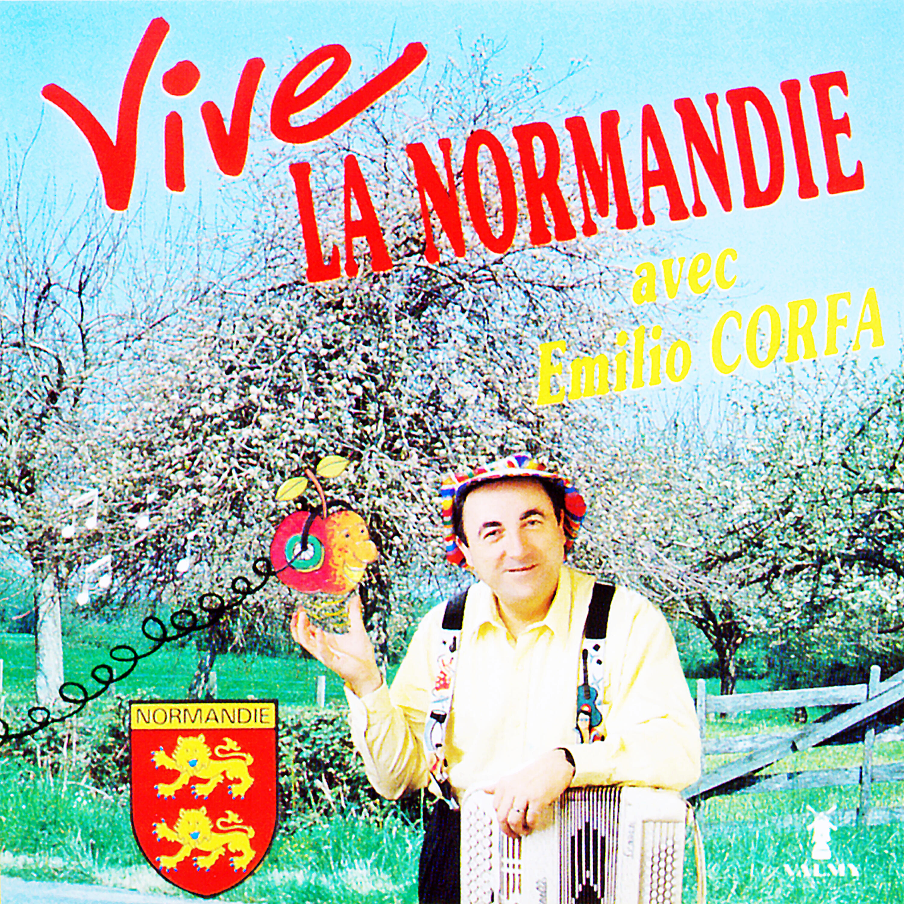 Релиз Vive la Normandie