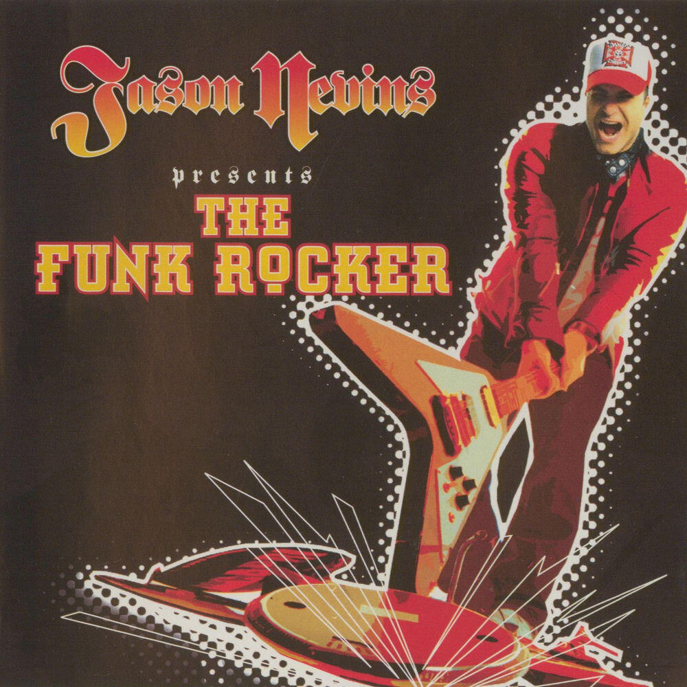 Релиз The Funk Rocker