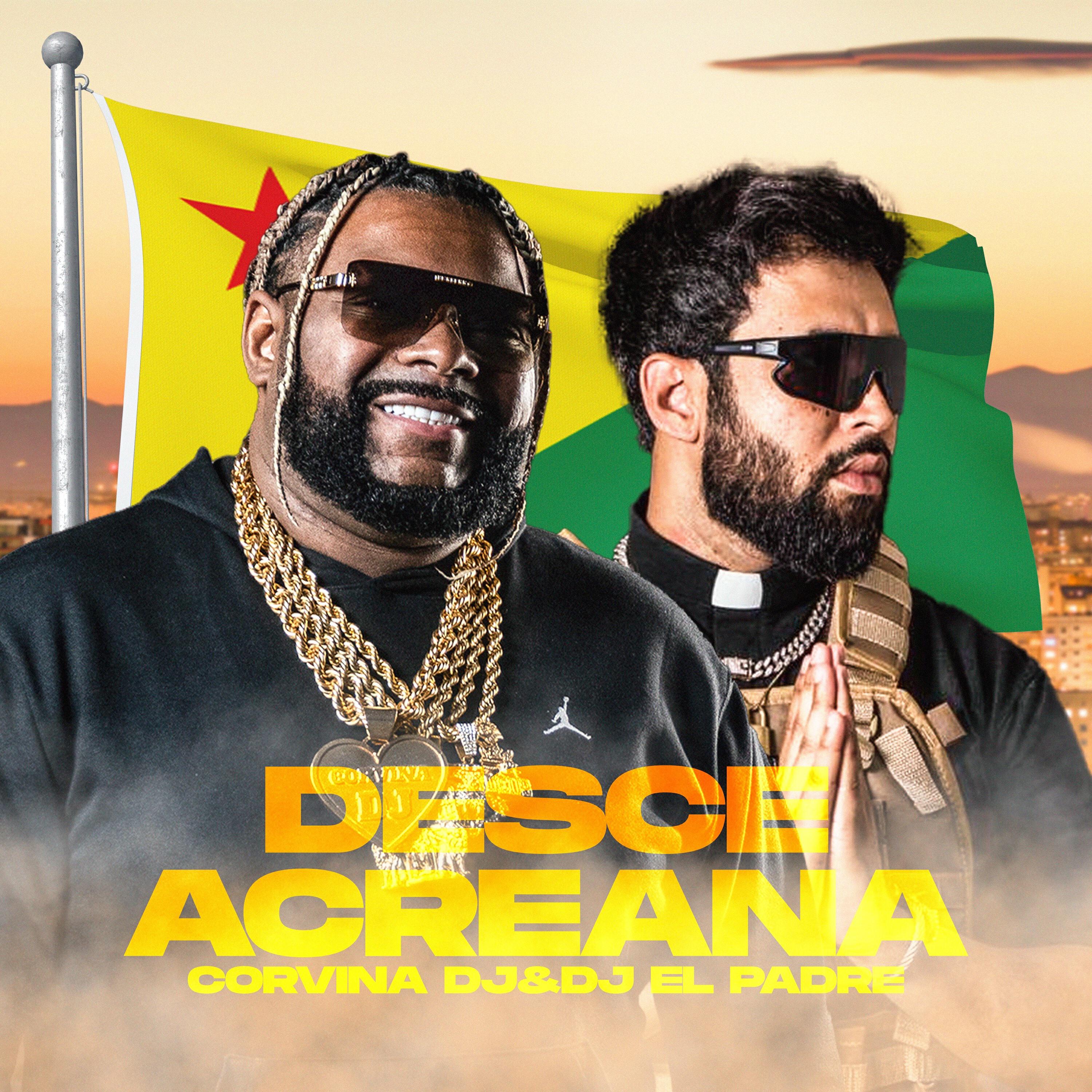 Релиз Desce Acreana