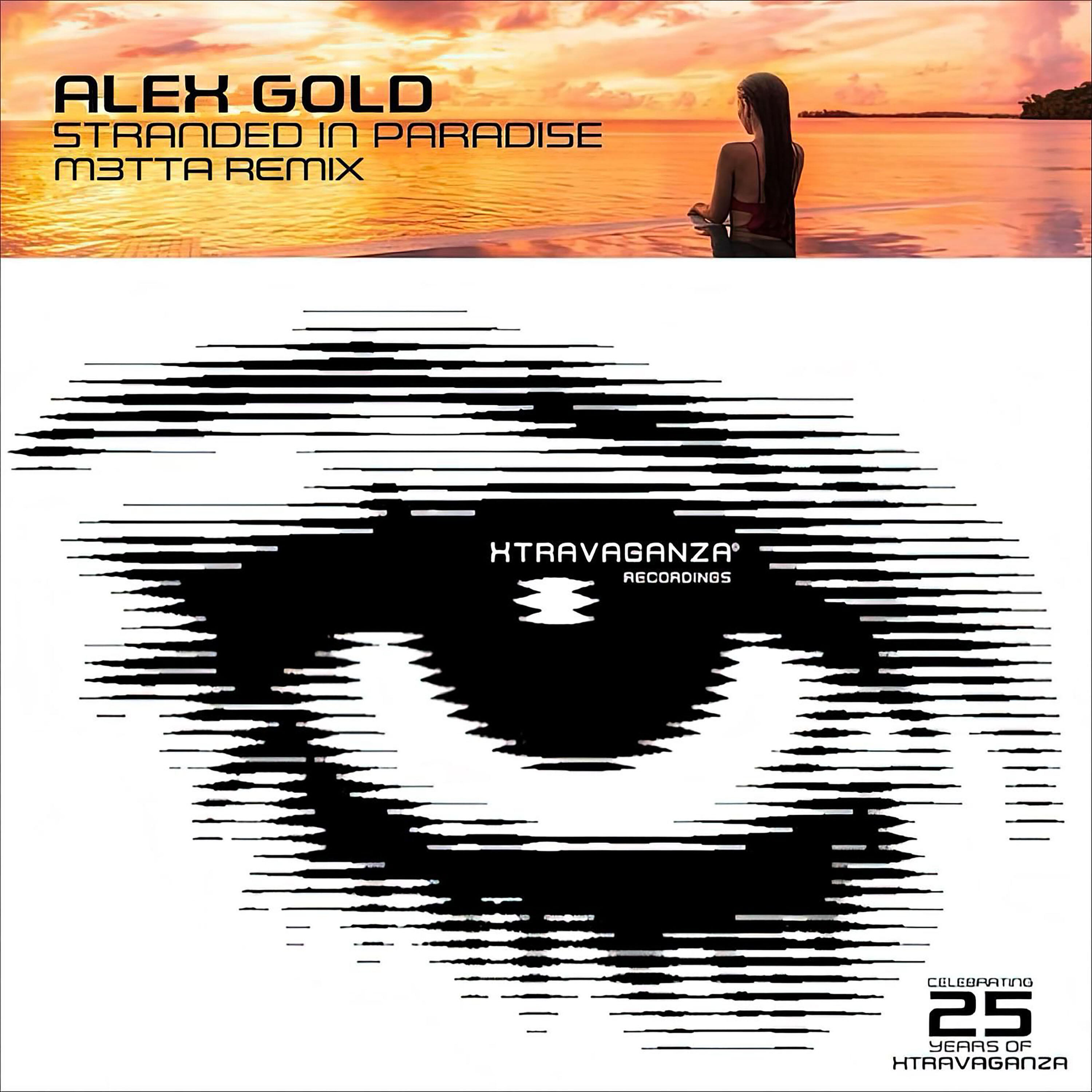 Релиз Stranded in Paradise (M3TTA Remix)