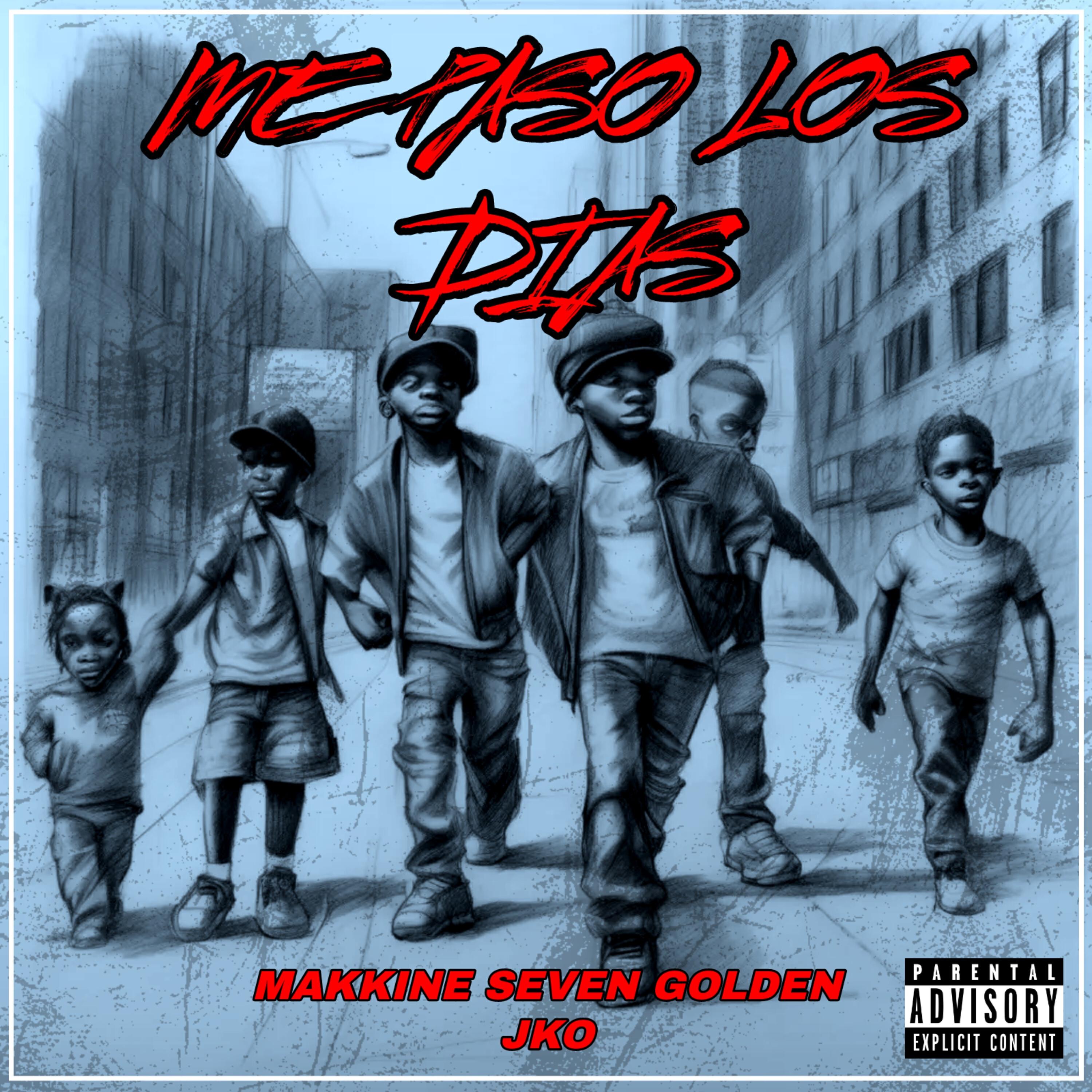 Релиз Me Paso los Dias
