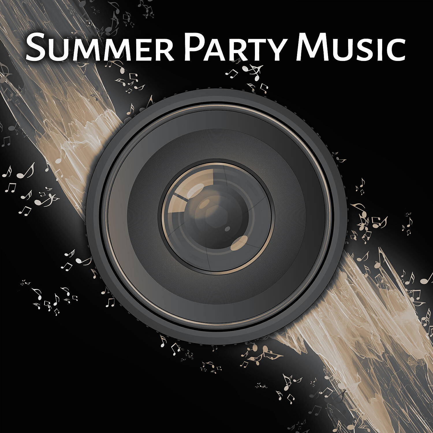 Релиз Summer Party Music – Chill & Relax, Soft Sounds to Chillout, Positive Time, Holiday Music