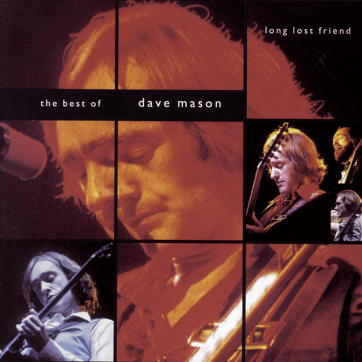 Постер альбома Long Lost Friend:  The Best of Dave Mason