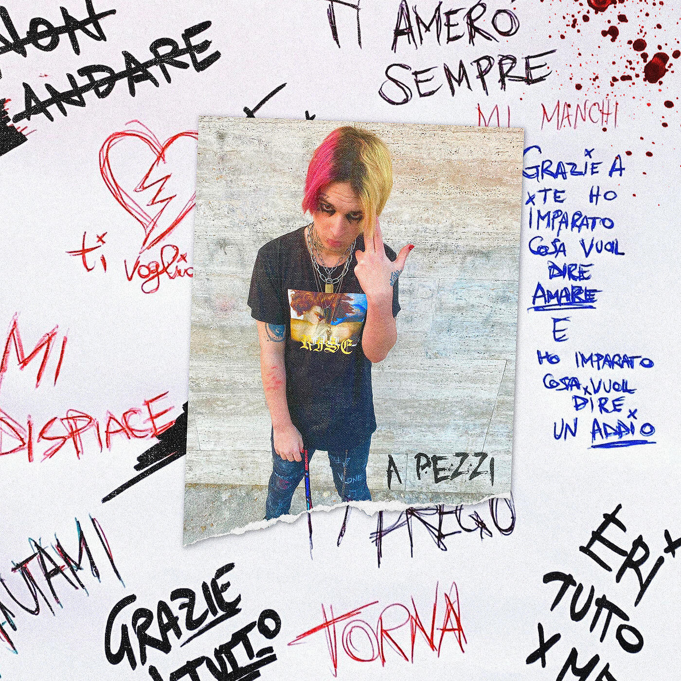 Релиз A Pezzi