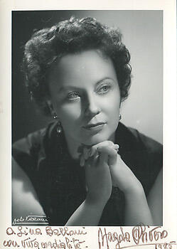 Magda Olivero