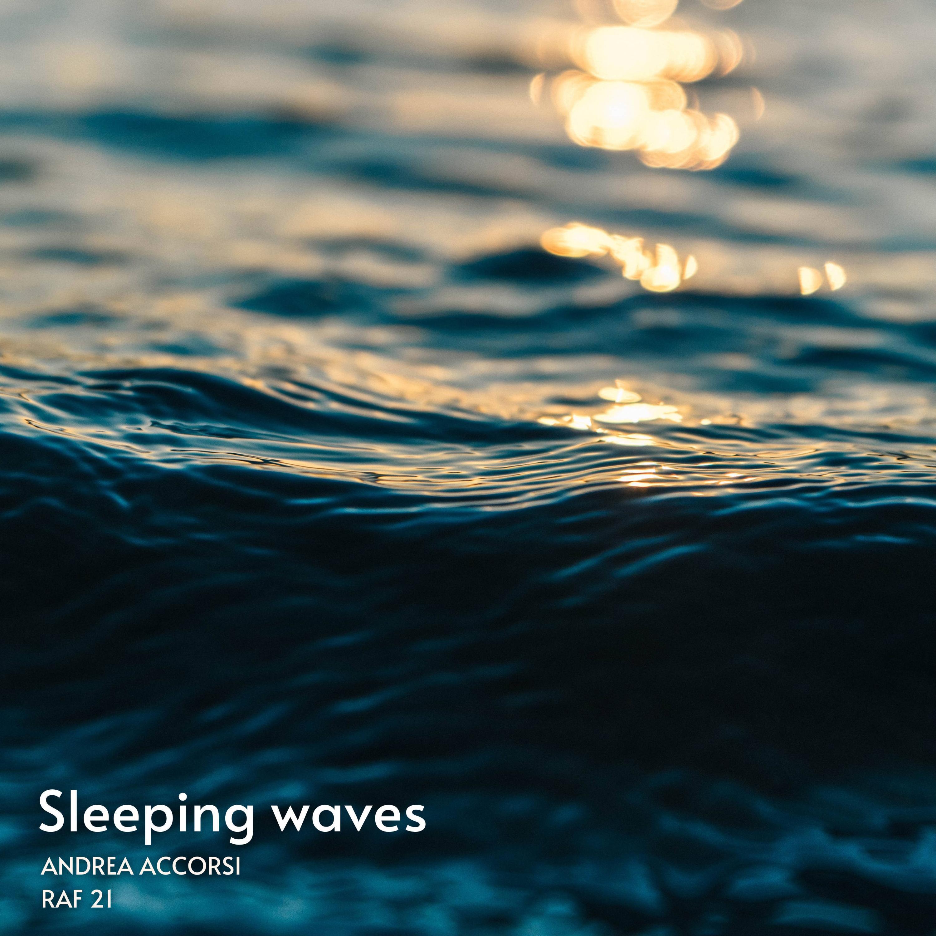 Релиз Sleeping waves