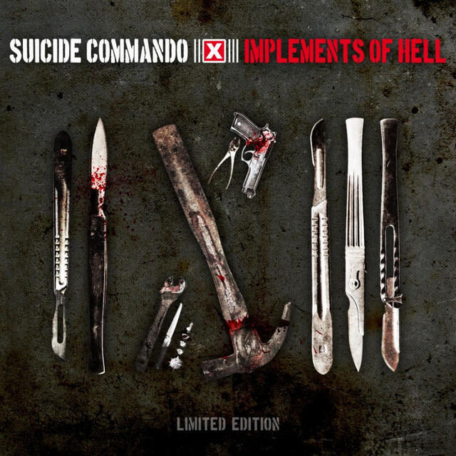 Релиз Implements of Hell - Remixes