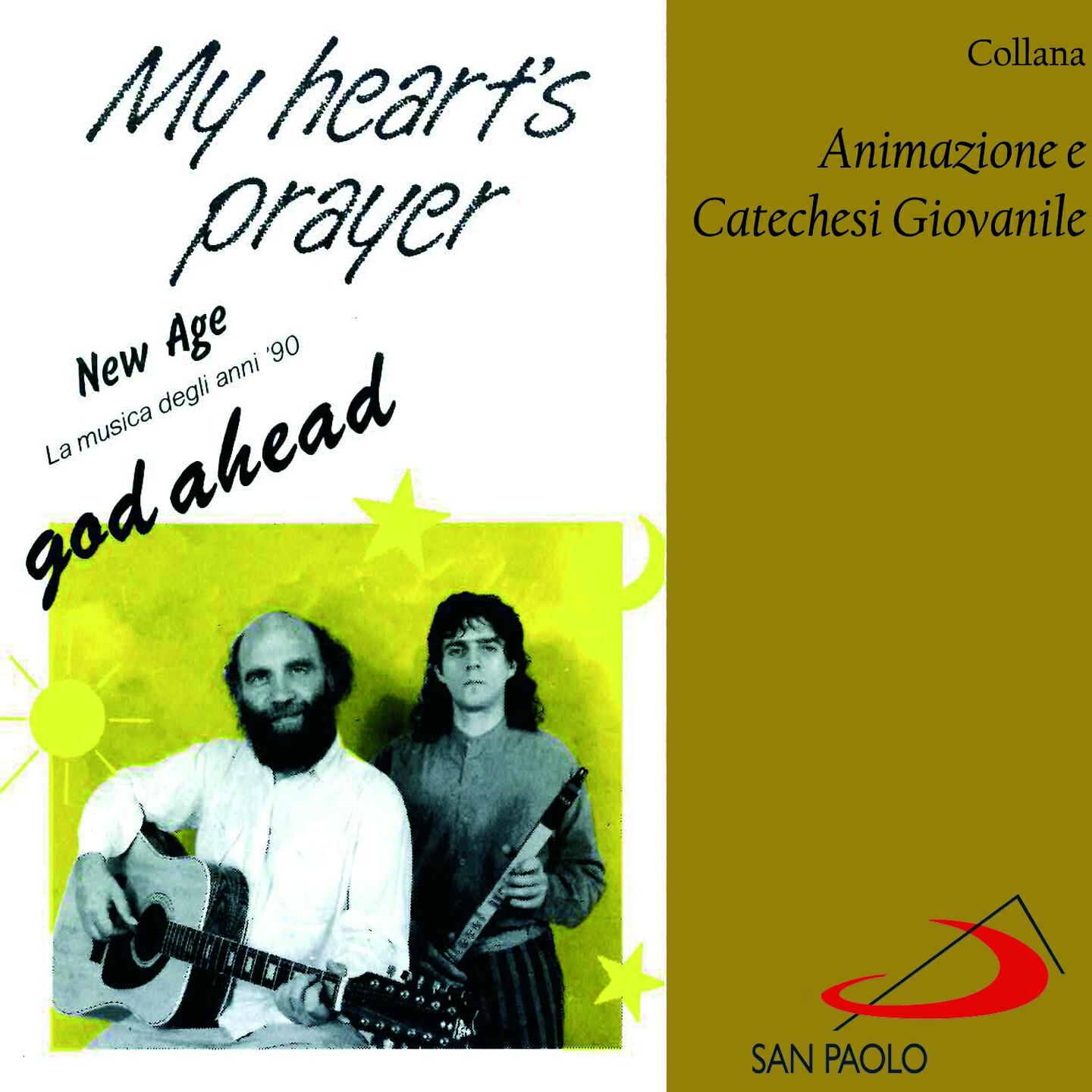 Релиз Collana animazione e catechesi giovanile: My Heart's Prayer (God Ahead)