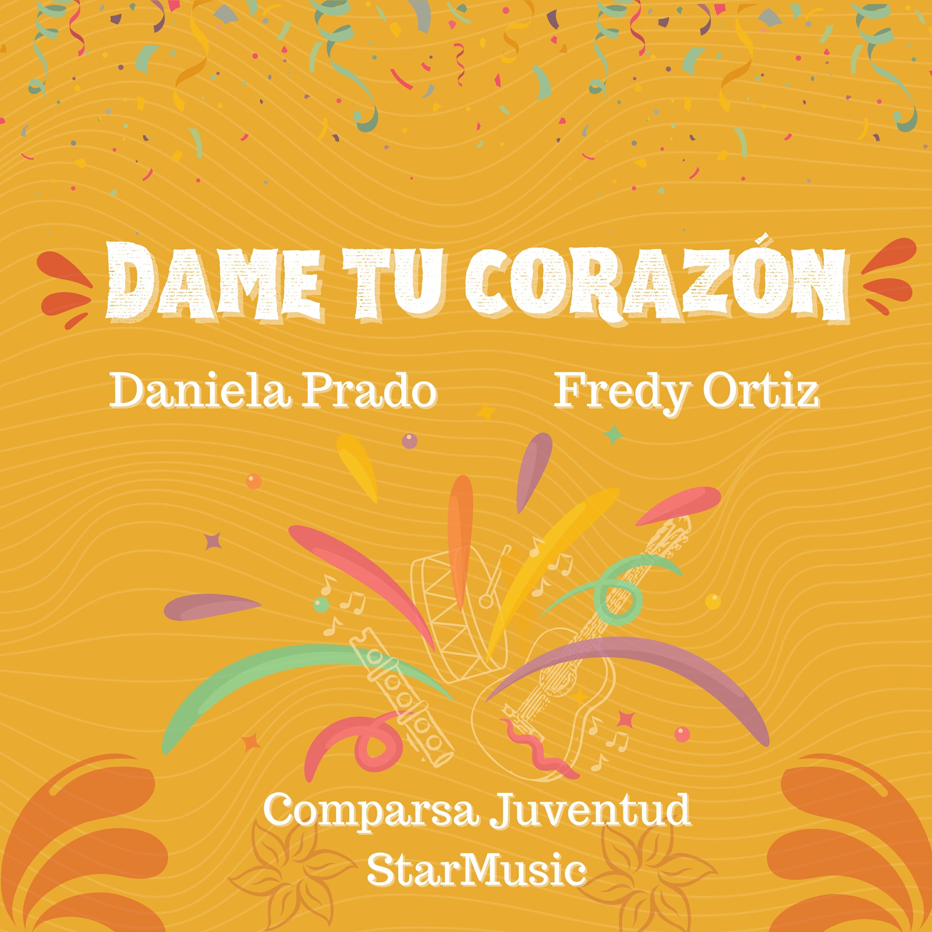 Трек Dame Tu Corazón