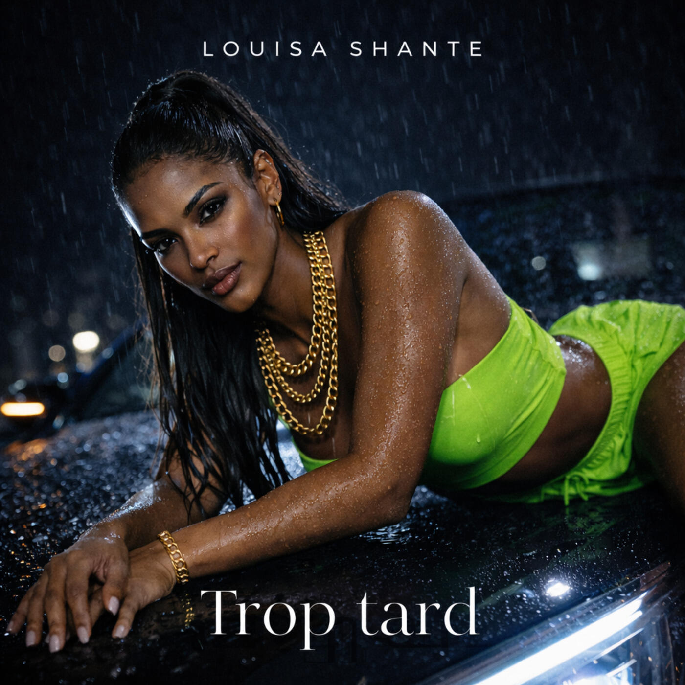 Релиз Trop Tard