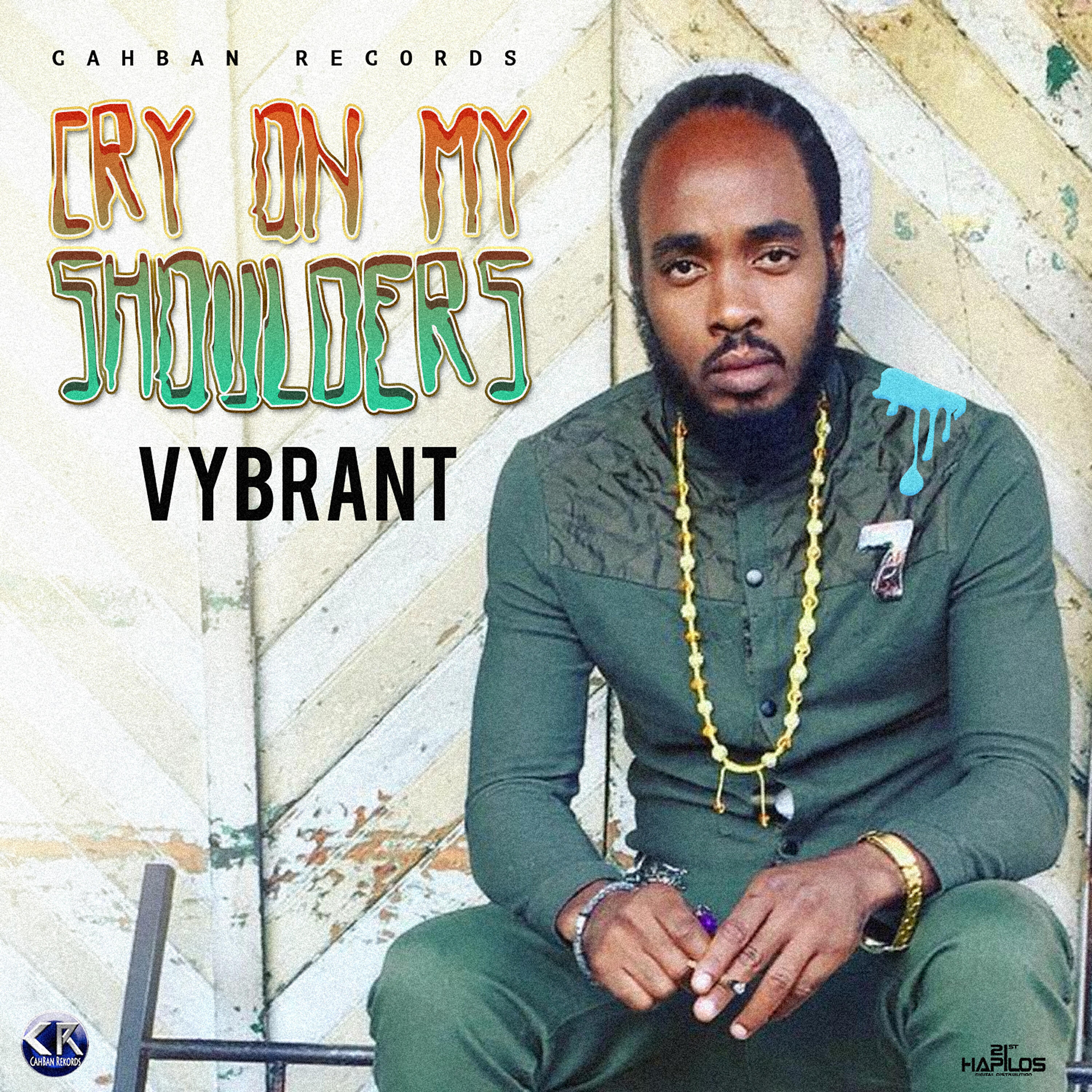 Релиз Cry on My Shoulders - Single