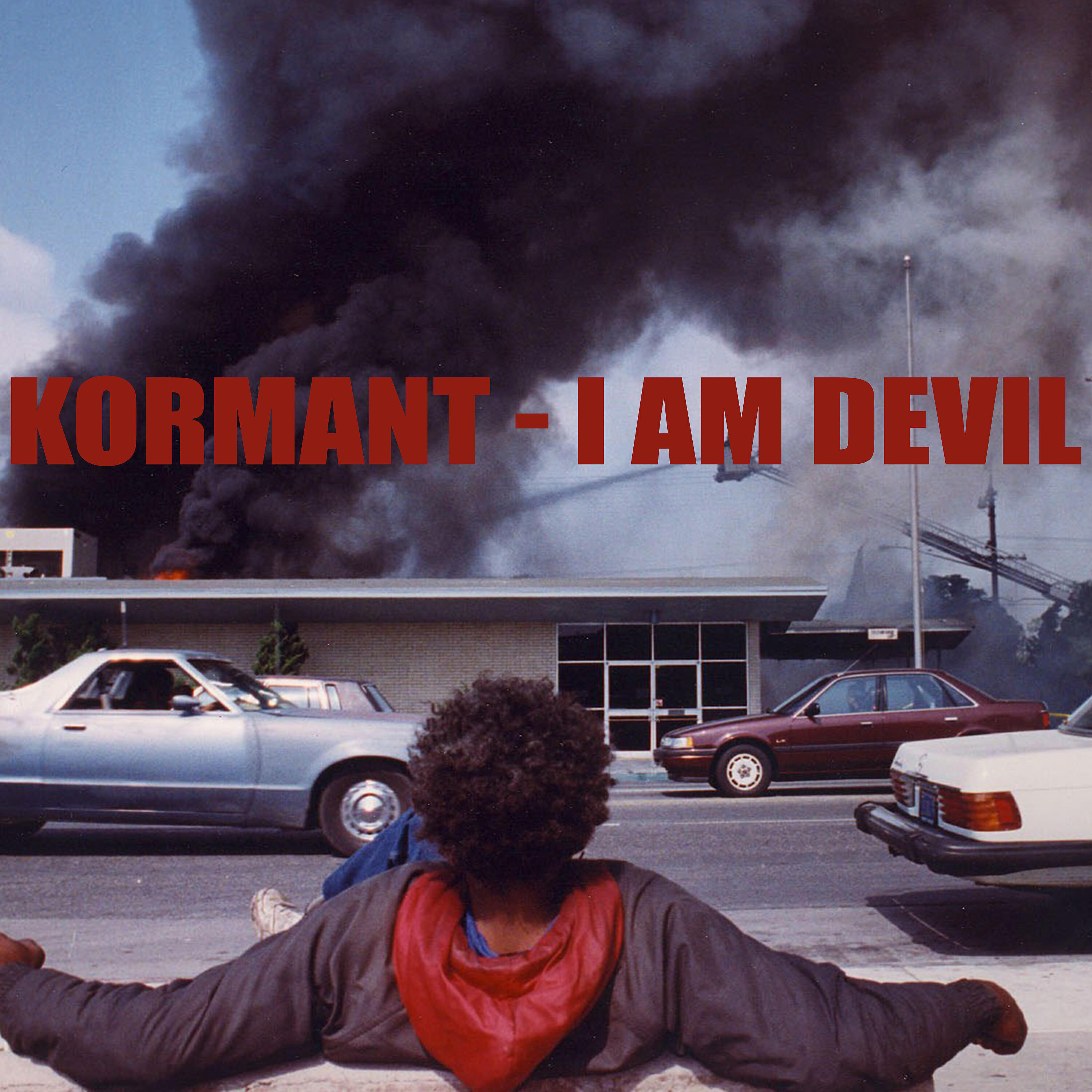 Релиз I Am Devil