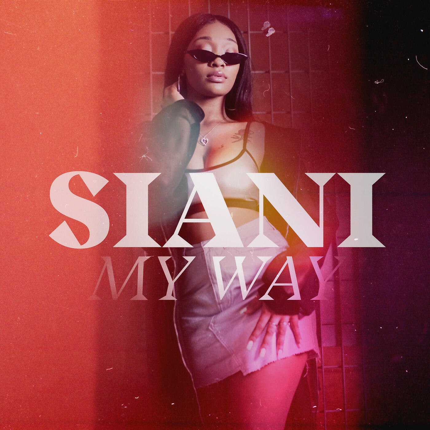 Релиз My Way
