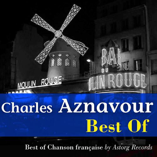 Постер альбома Best of Charles Aznavour