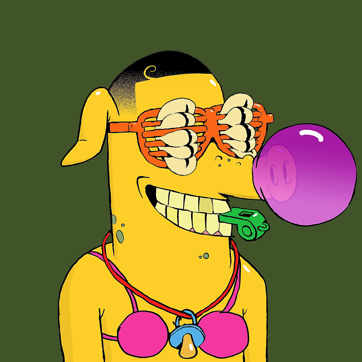 Релиз Rrr Rave Pigs (Remix)