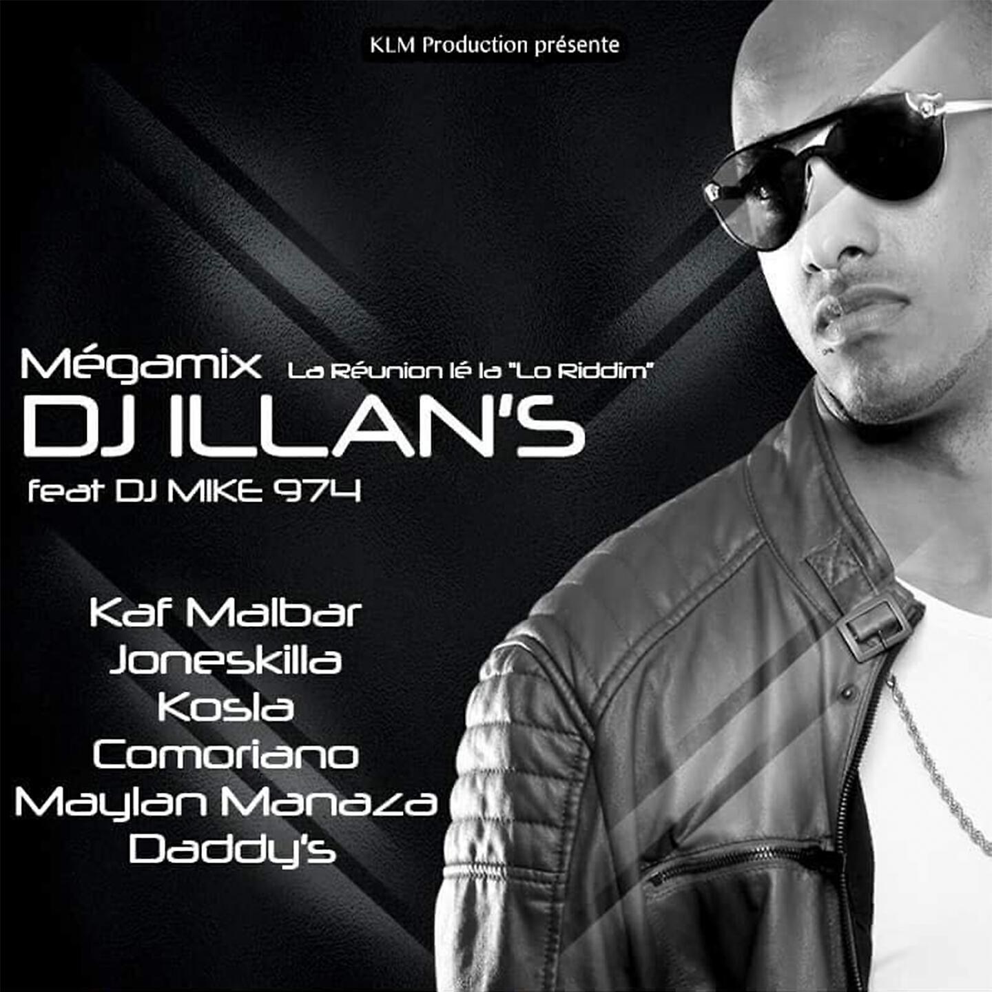 DJ Mike 974