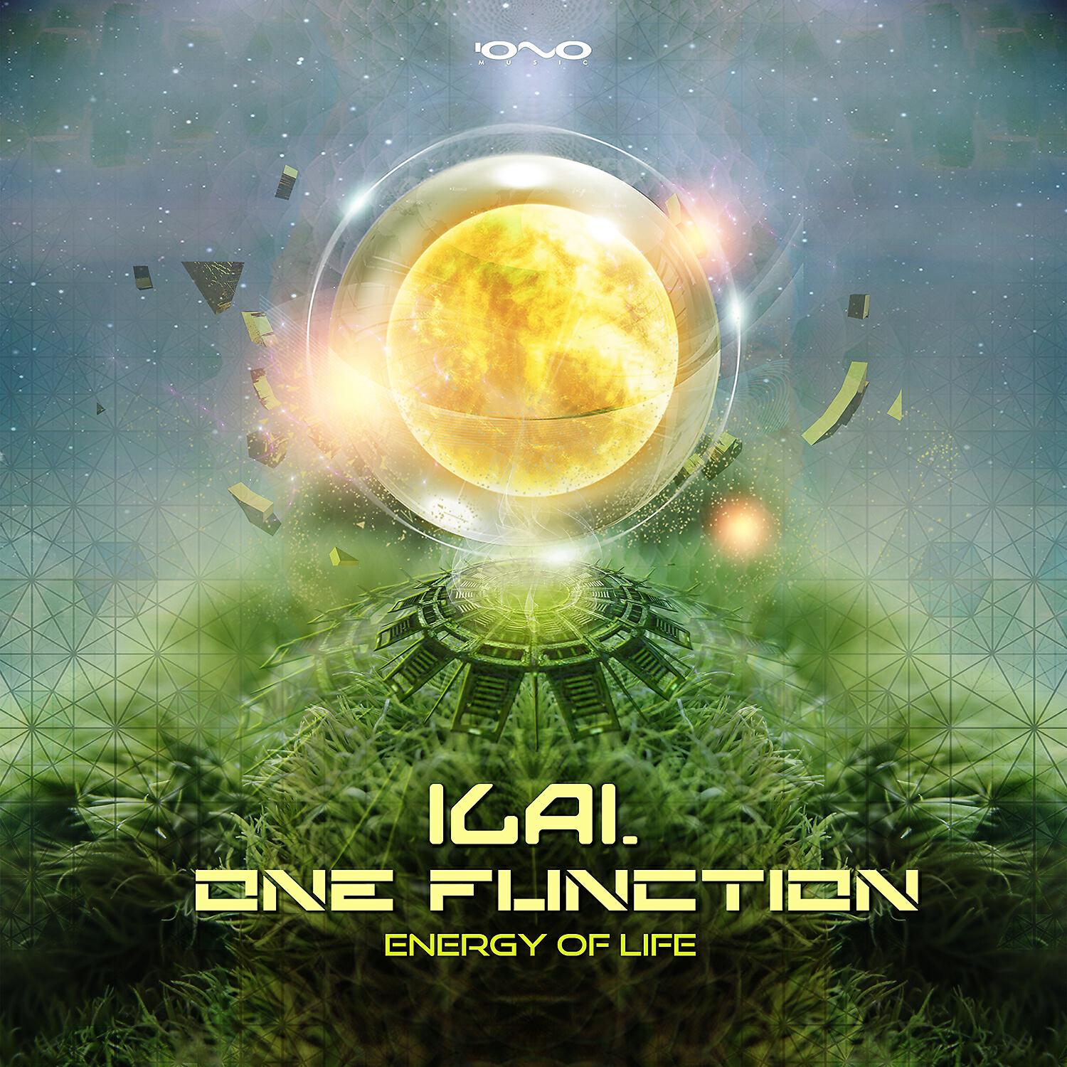 Релиз Energy of Life