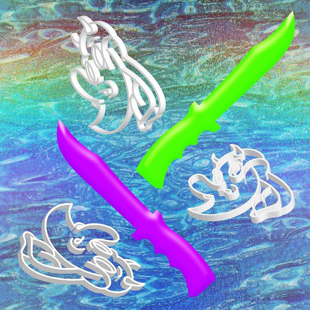 Релиз KNDLNY EP