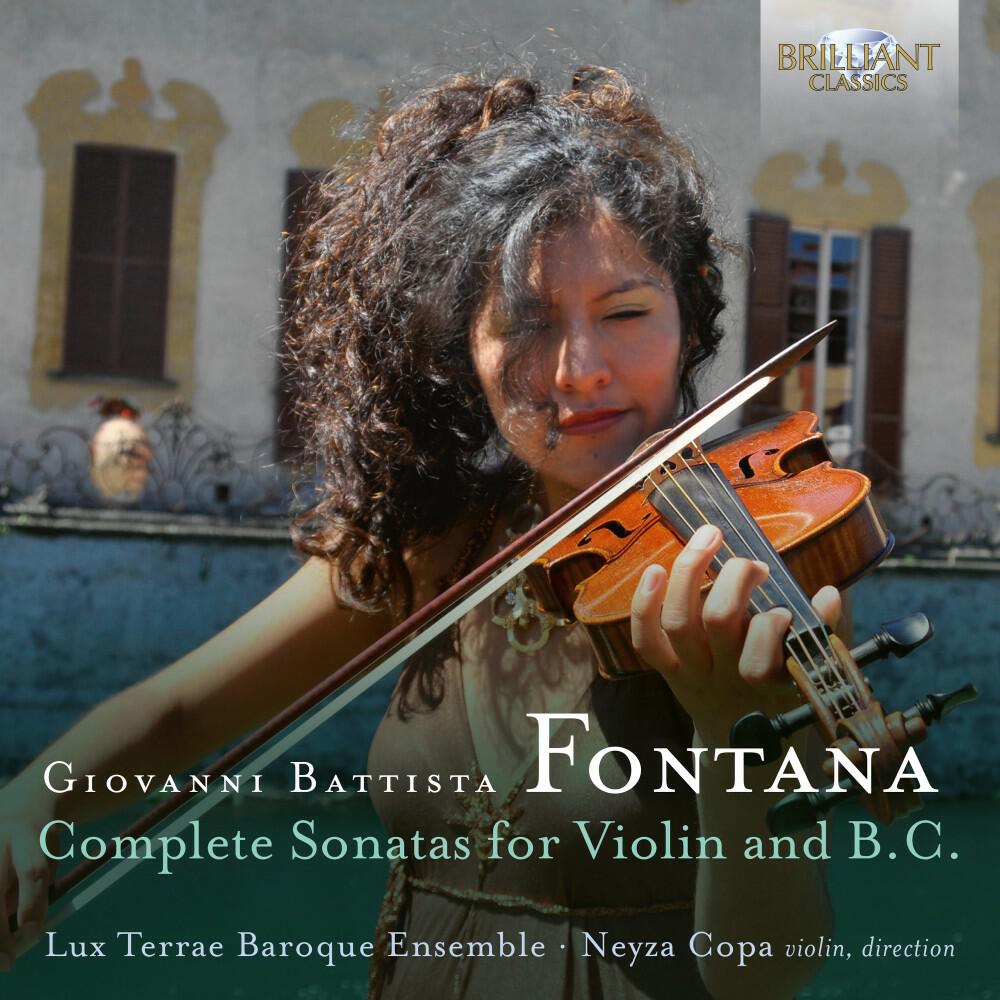 Релиз Fontana: Complete Sonatas for Violin and B.C.