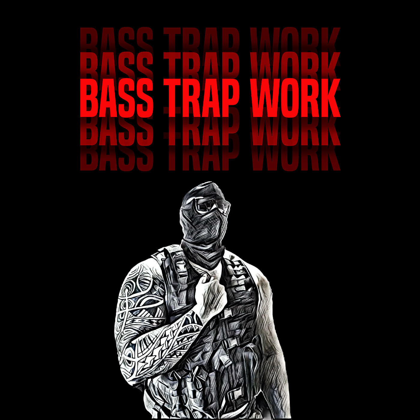 Релиз Bass Trap Work